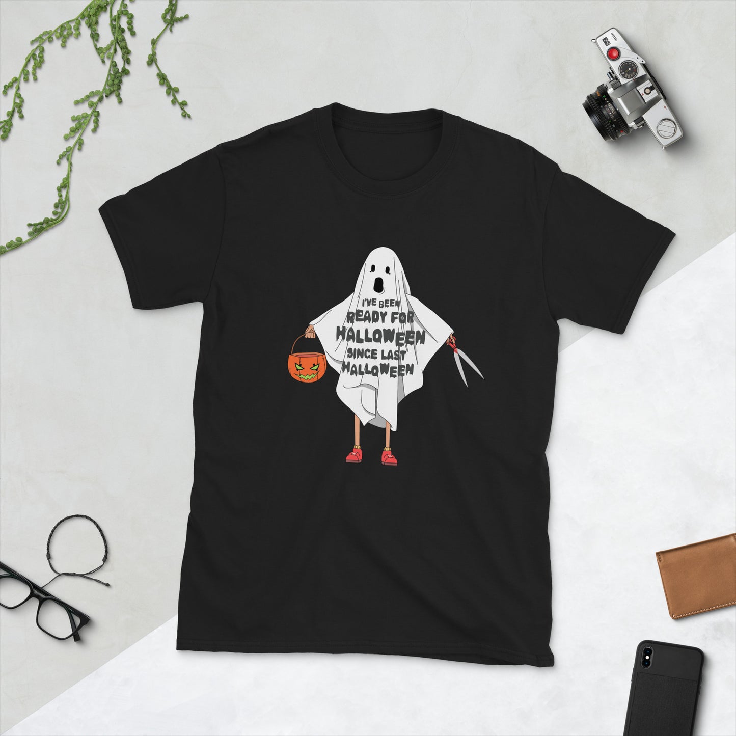 Ready For Halloween T-Shirt