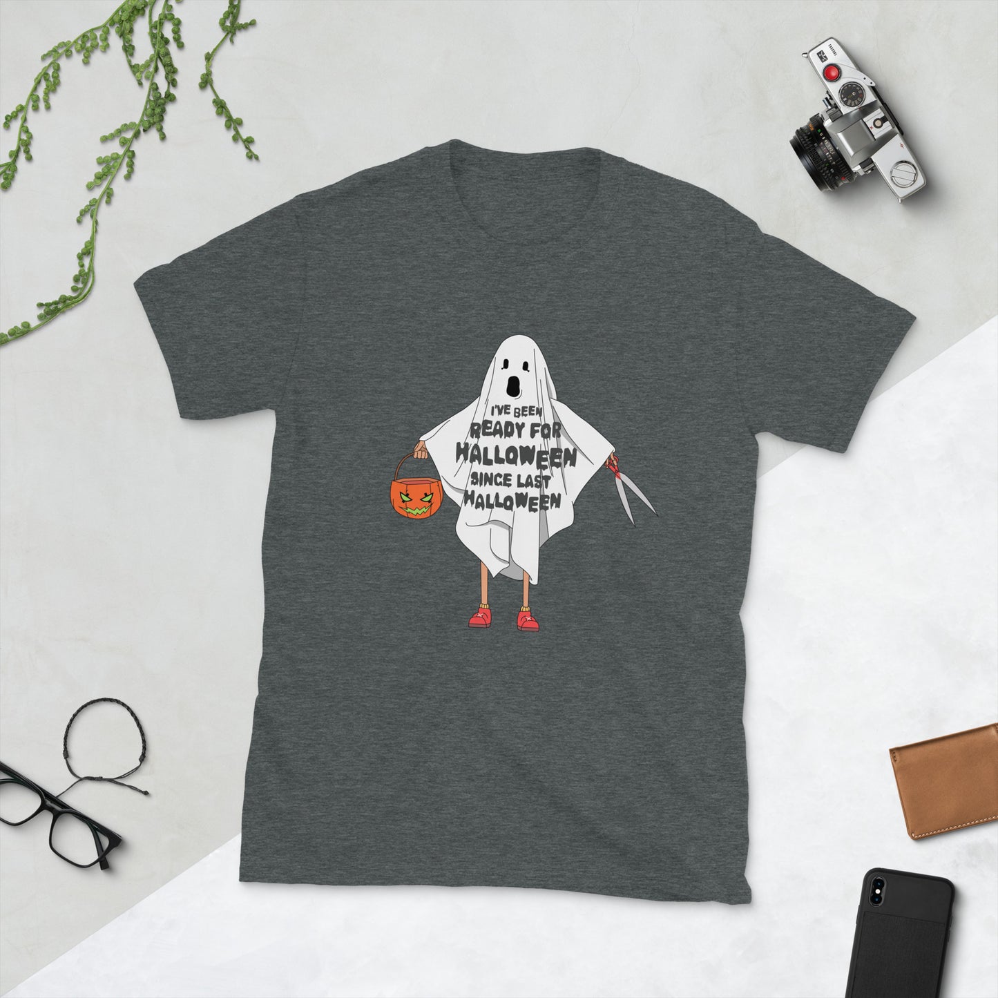 Ready For Halloween T-Shirt
