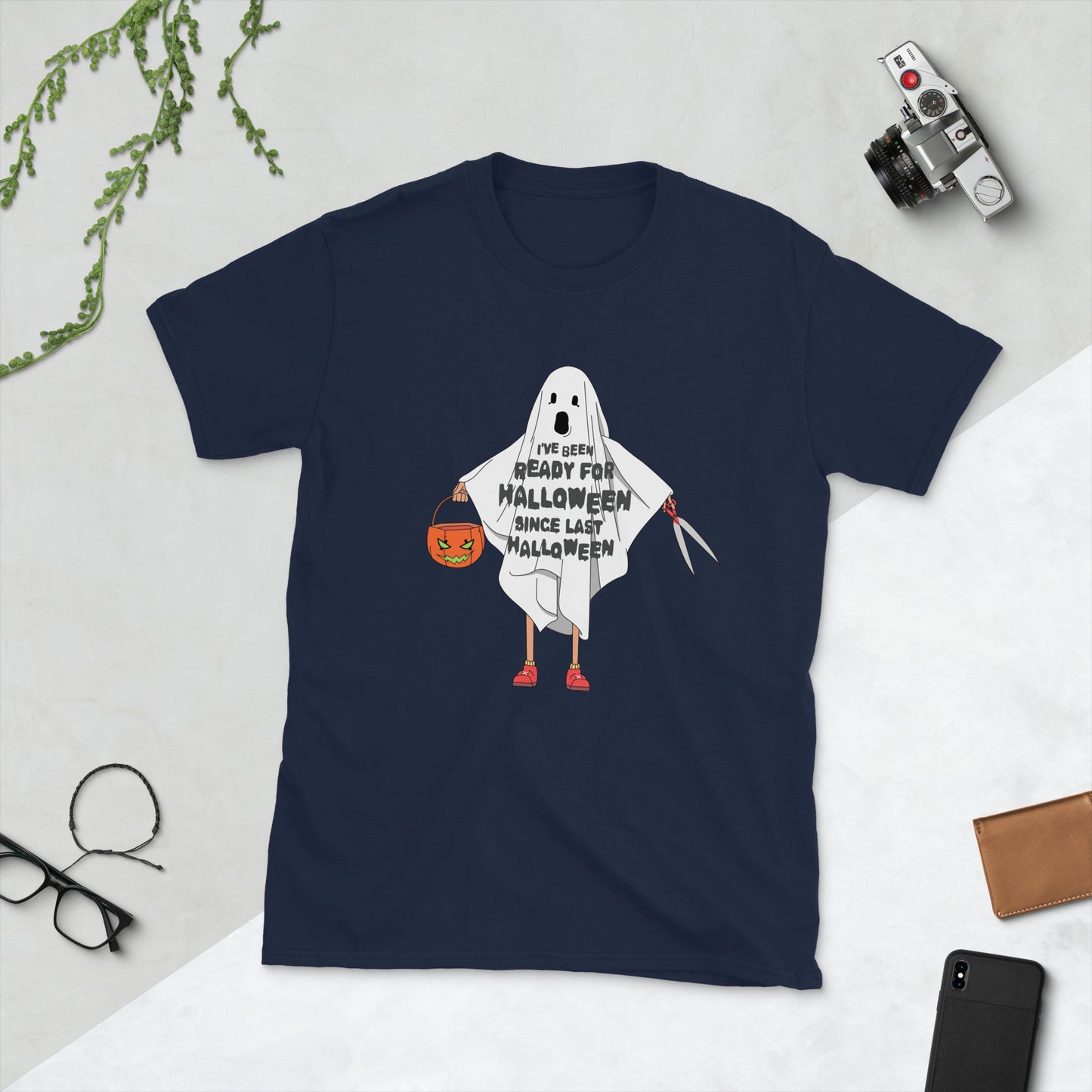 Ready For Halloween T-Shirt