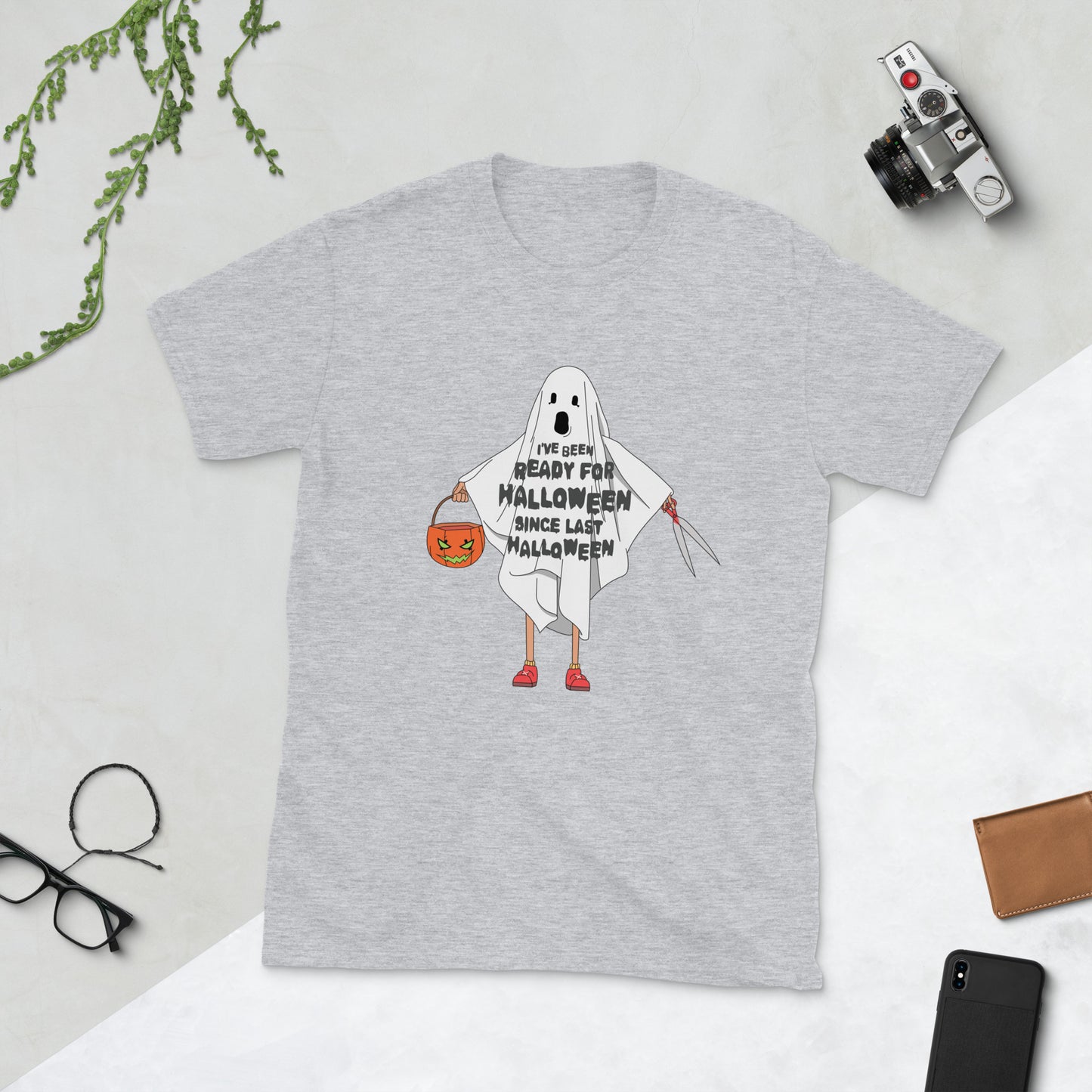 Ready For Halloween T-Shirt