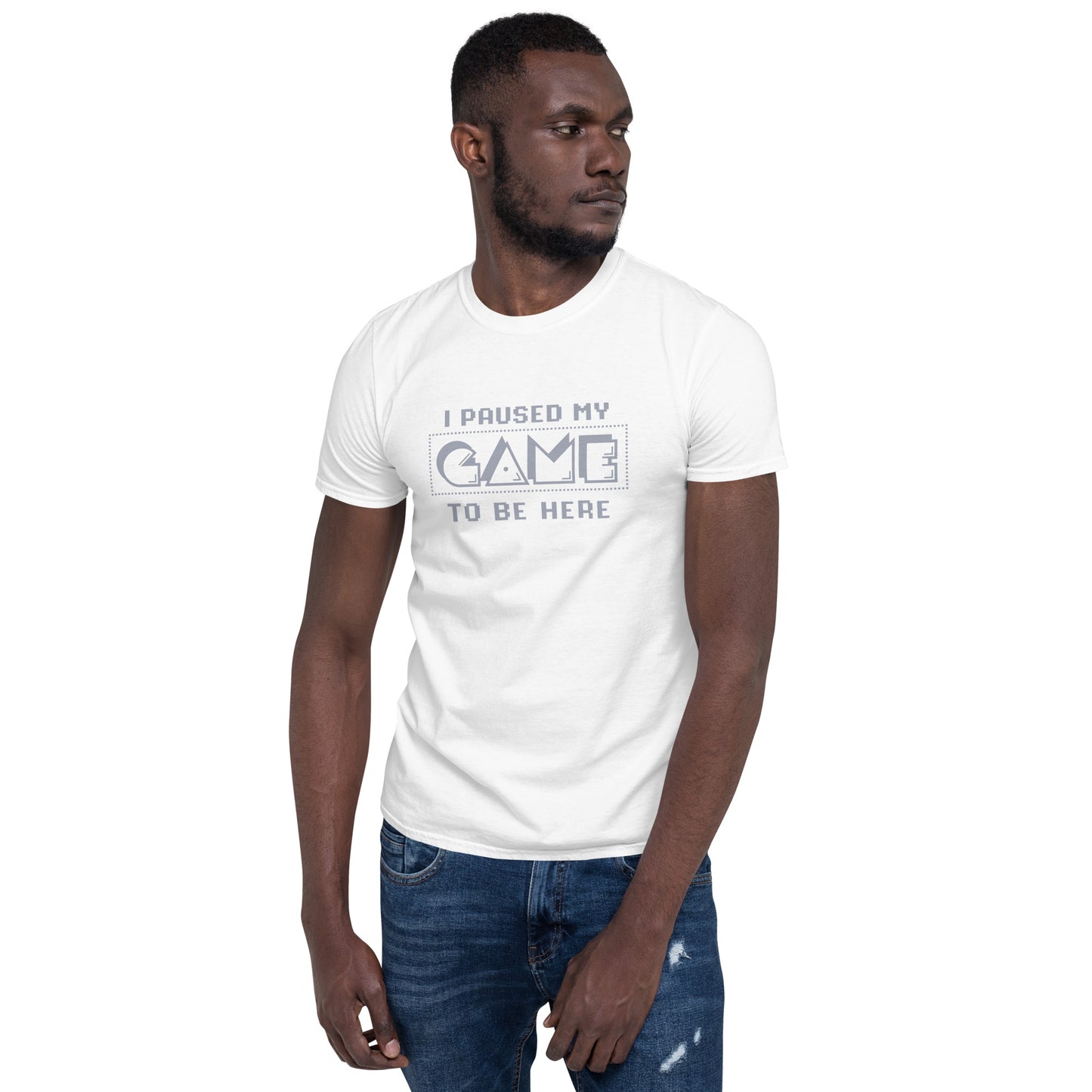 I Paused My Game T-Shirt