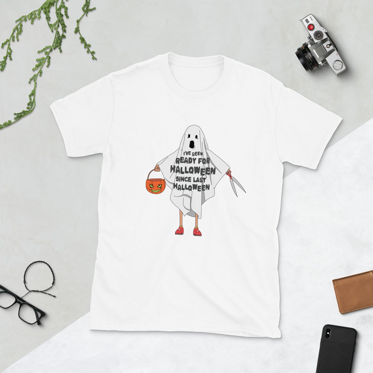 Ready For Halloween T-Shirt