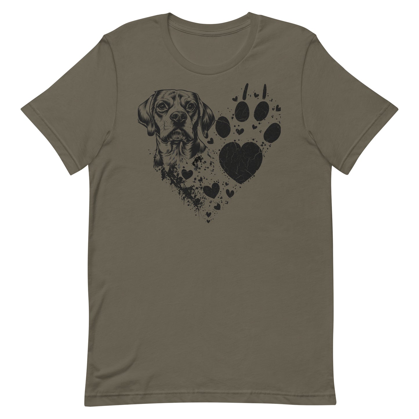 Pet Lover Dog (Beagle) T-Shirt