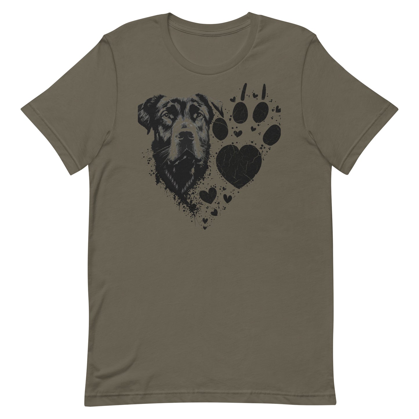 Pet Lover Dog (Labrador Retriever) T-Shirt