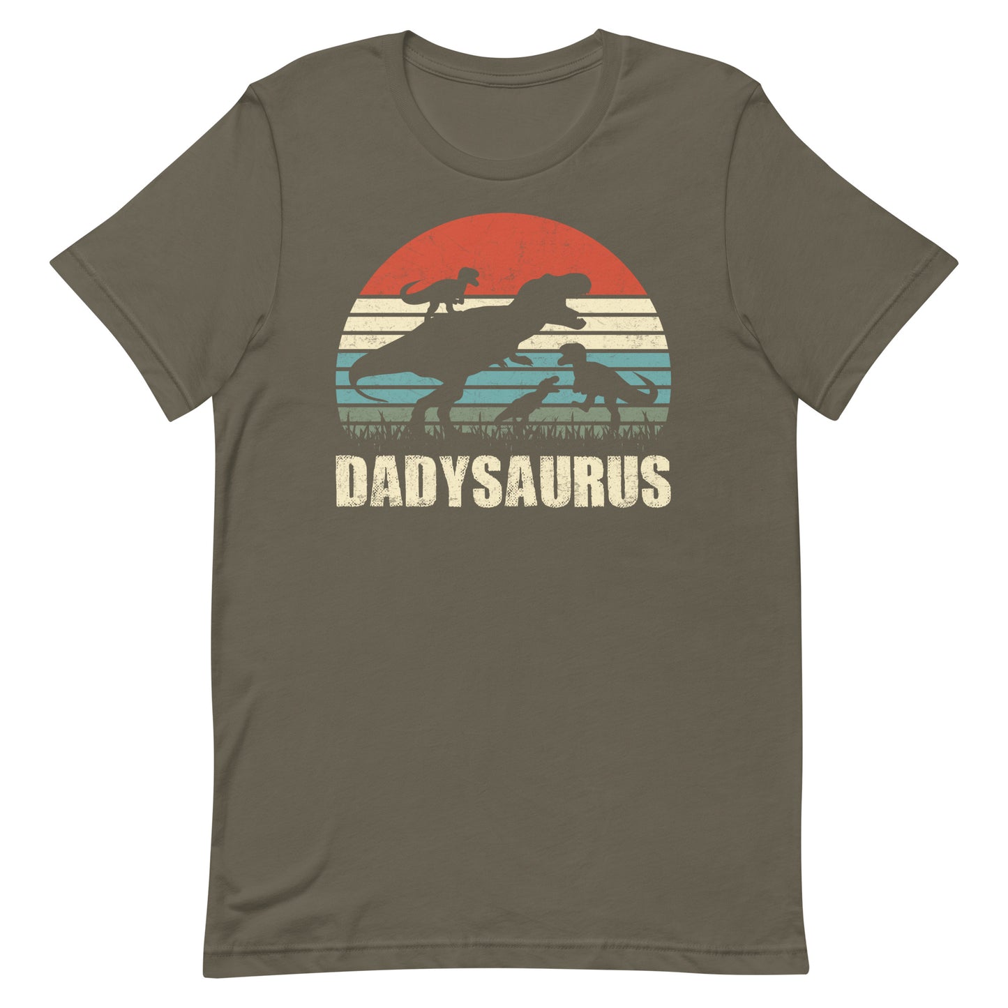 Dadysaurus T-Shirt