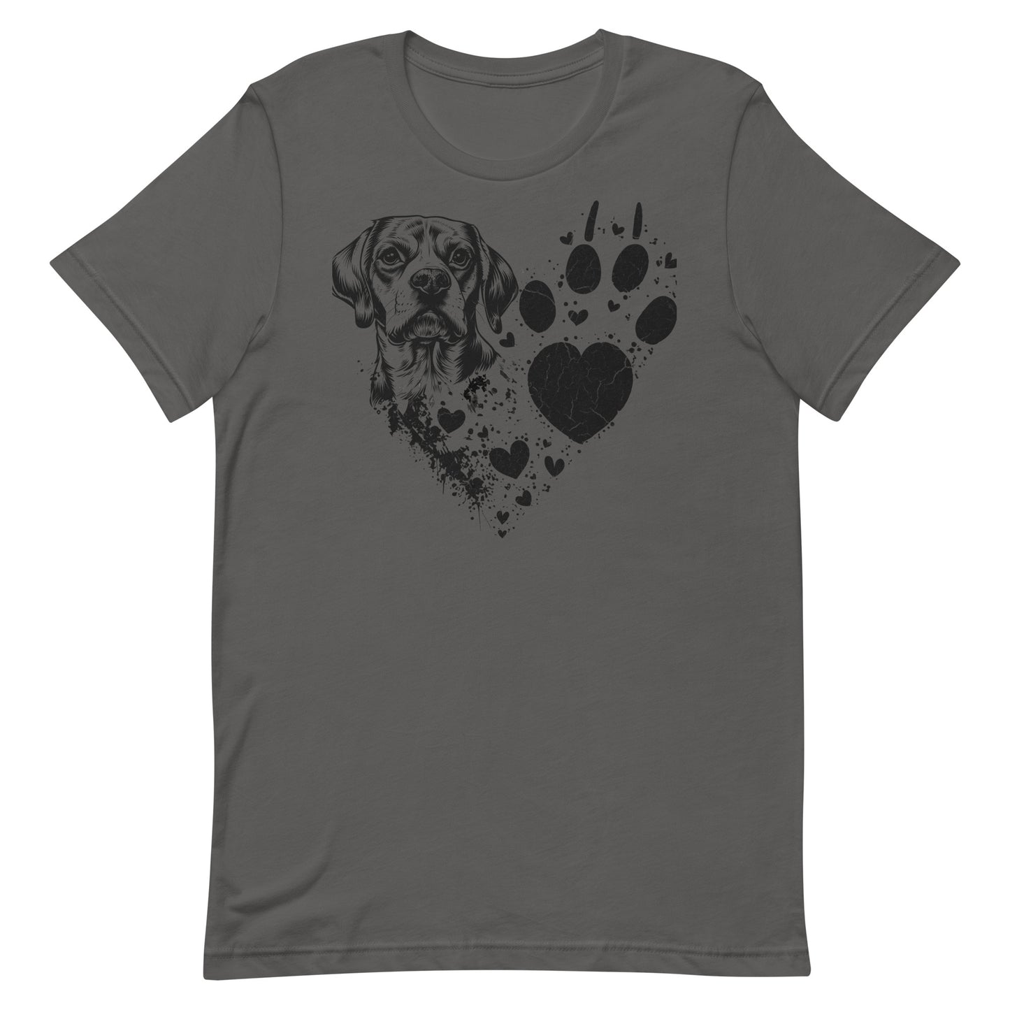 Pet Lover Dog (Beagle) T-Shirt