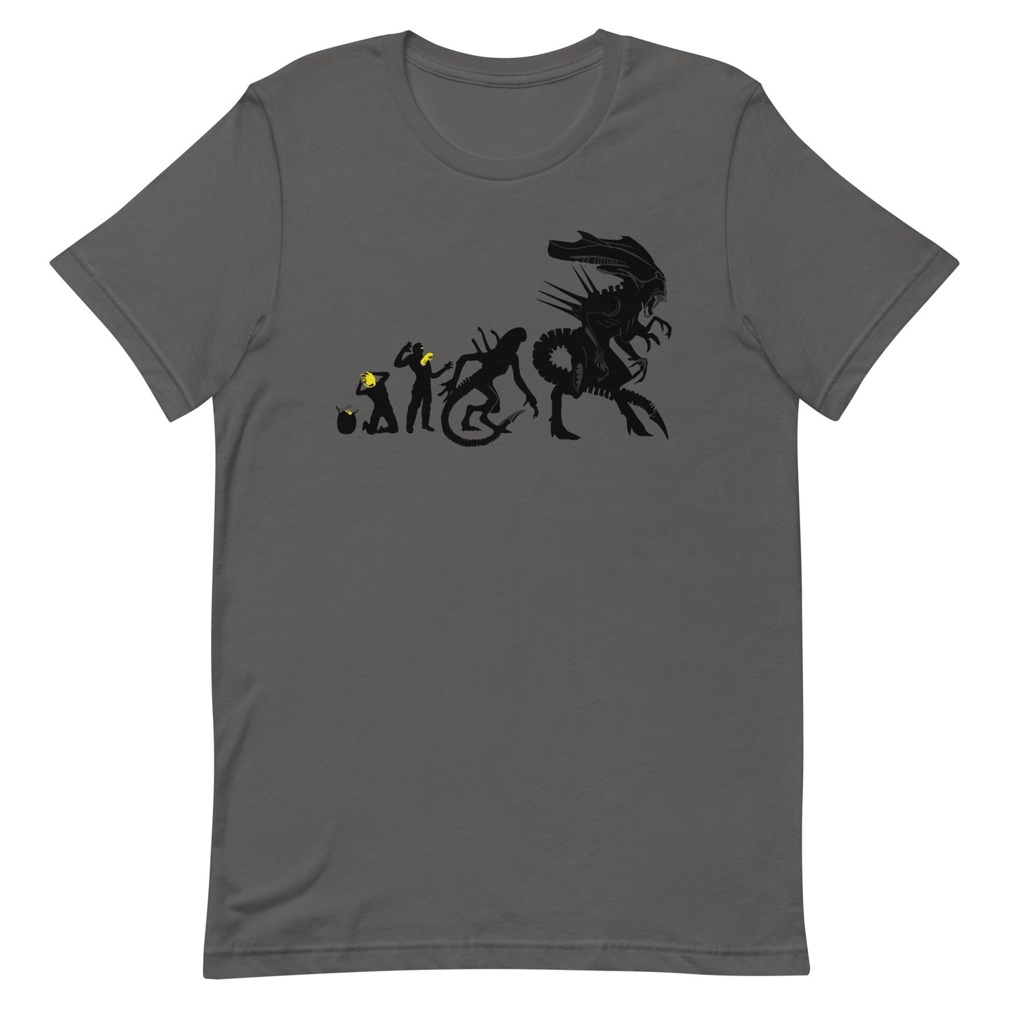 Alien Evolving T-Shirt