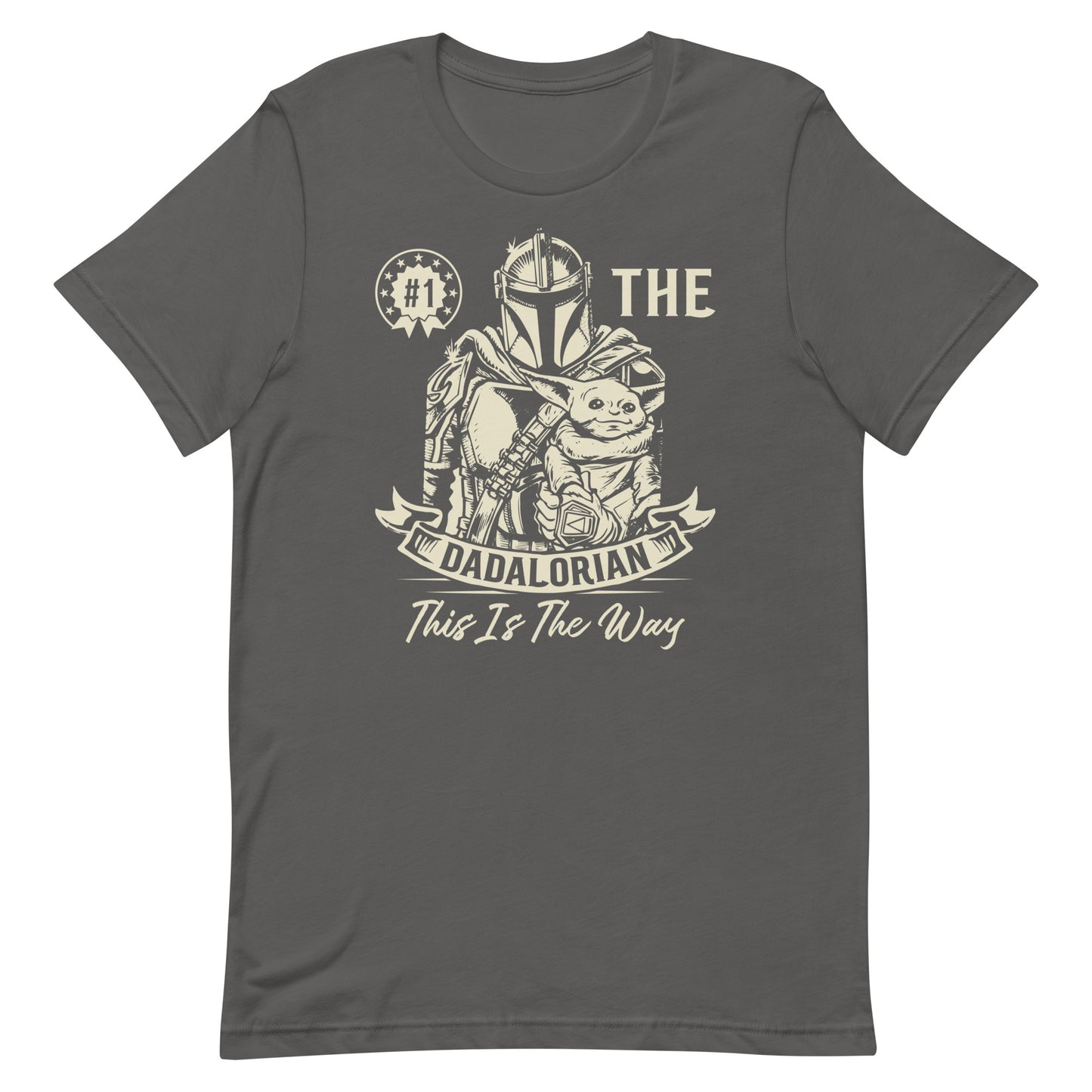 The Dadalorian T-Shirt