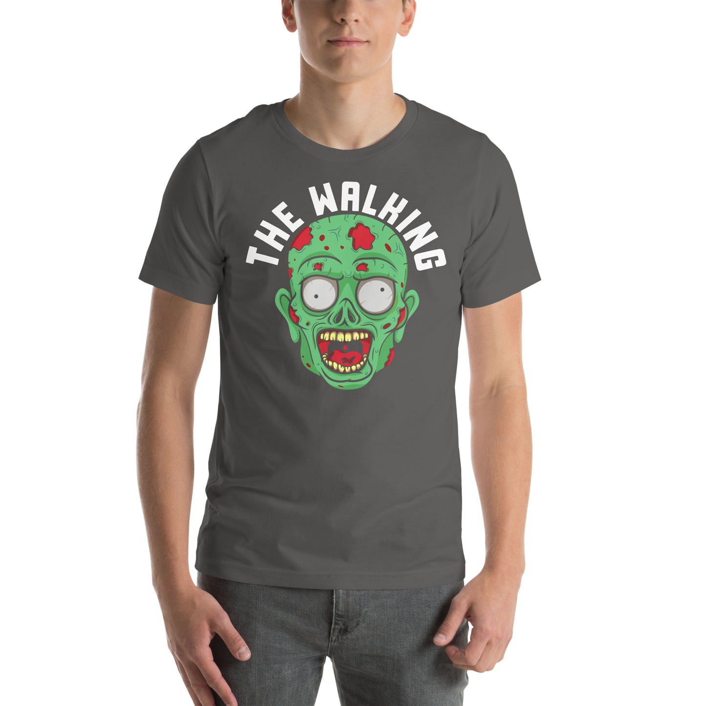 Zombie Walking Dead T-Shirt