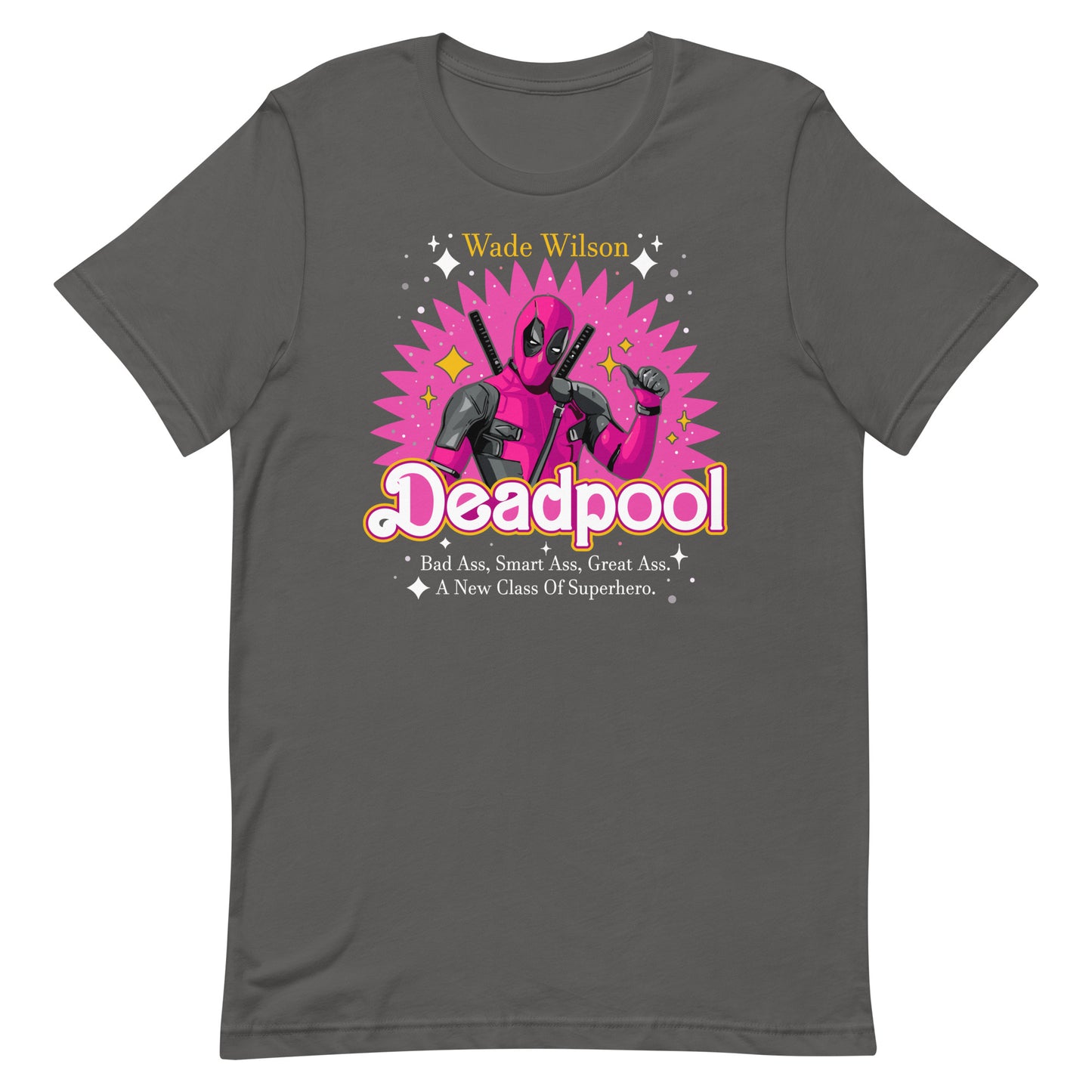 New Class of Hero T-Shirt