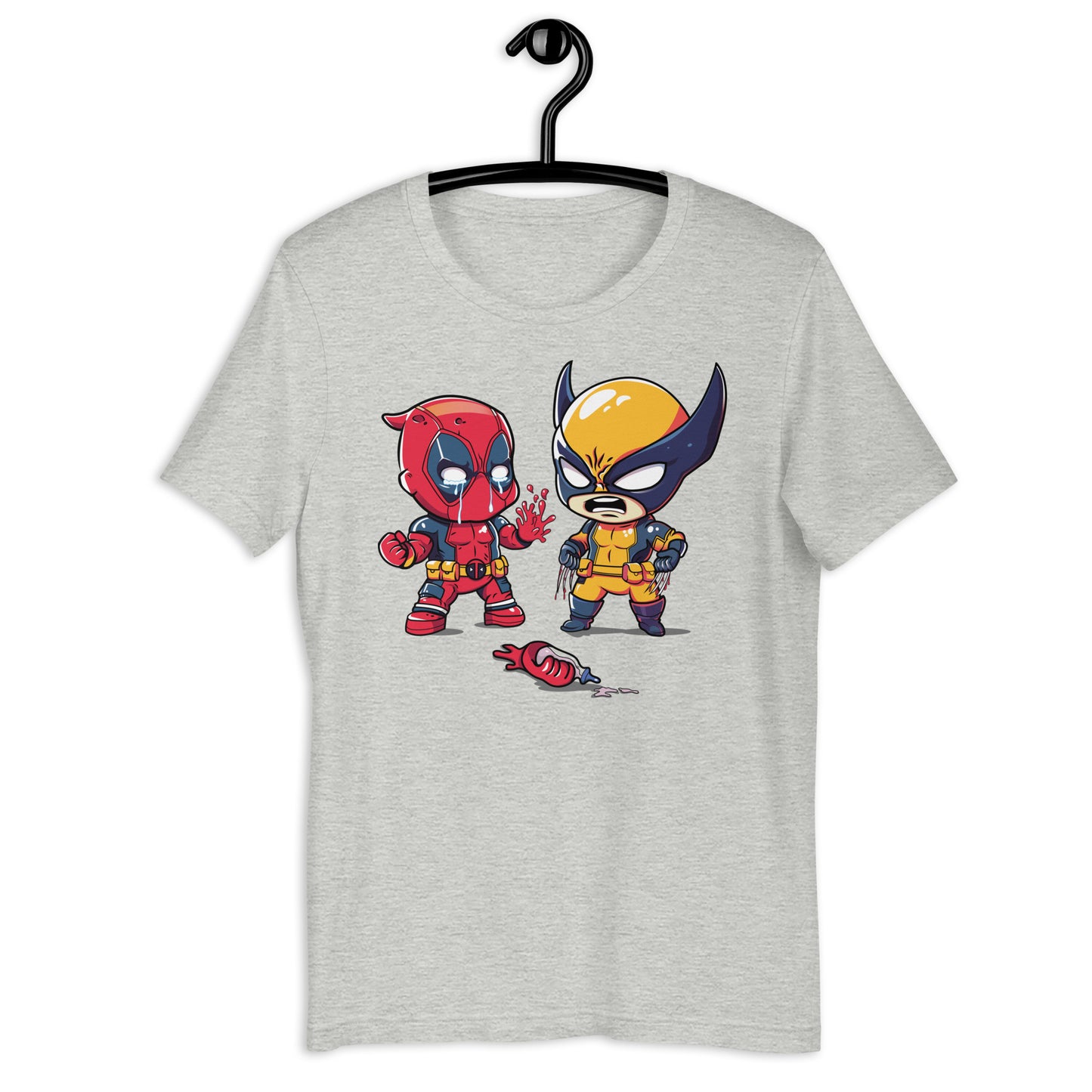 Angry Marvel Babies T-Shirt