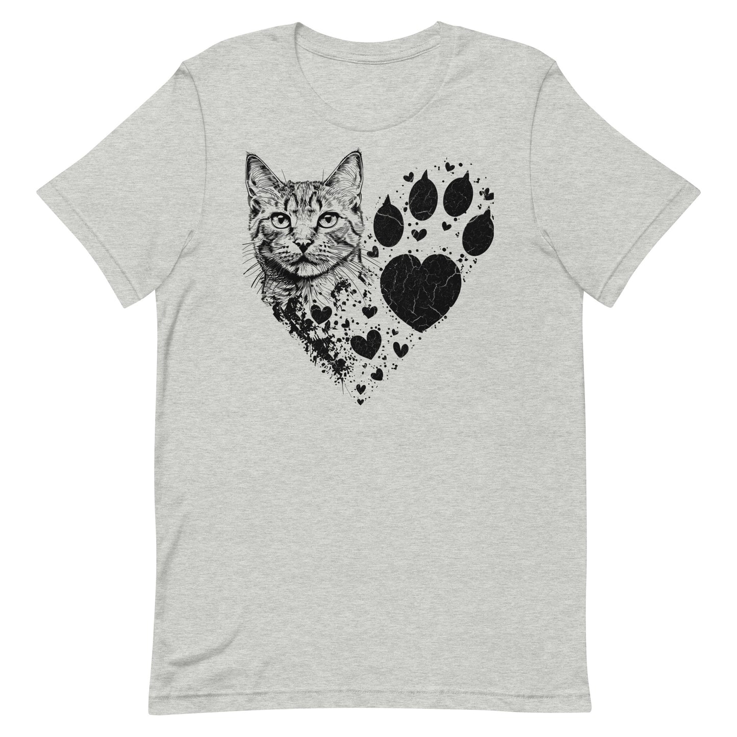 Pet Lover Cat T-Shirt
