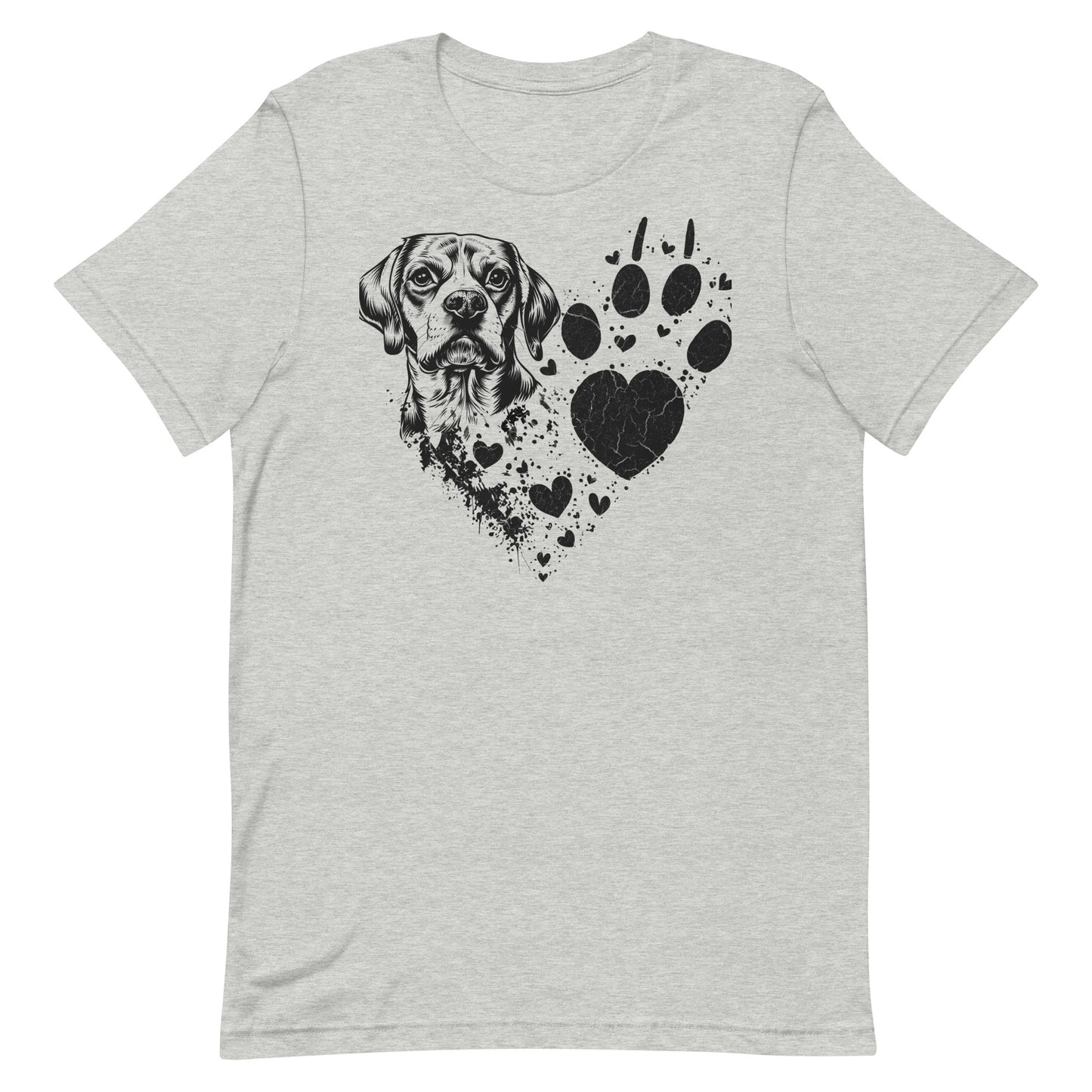 Pet Lover Dog (Beagle) T-Shirt