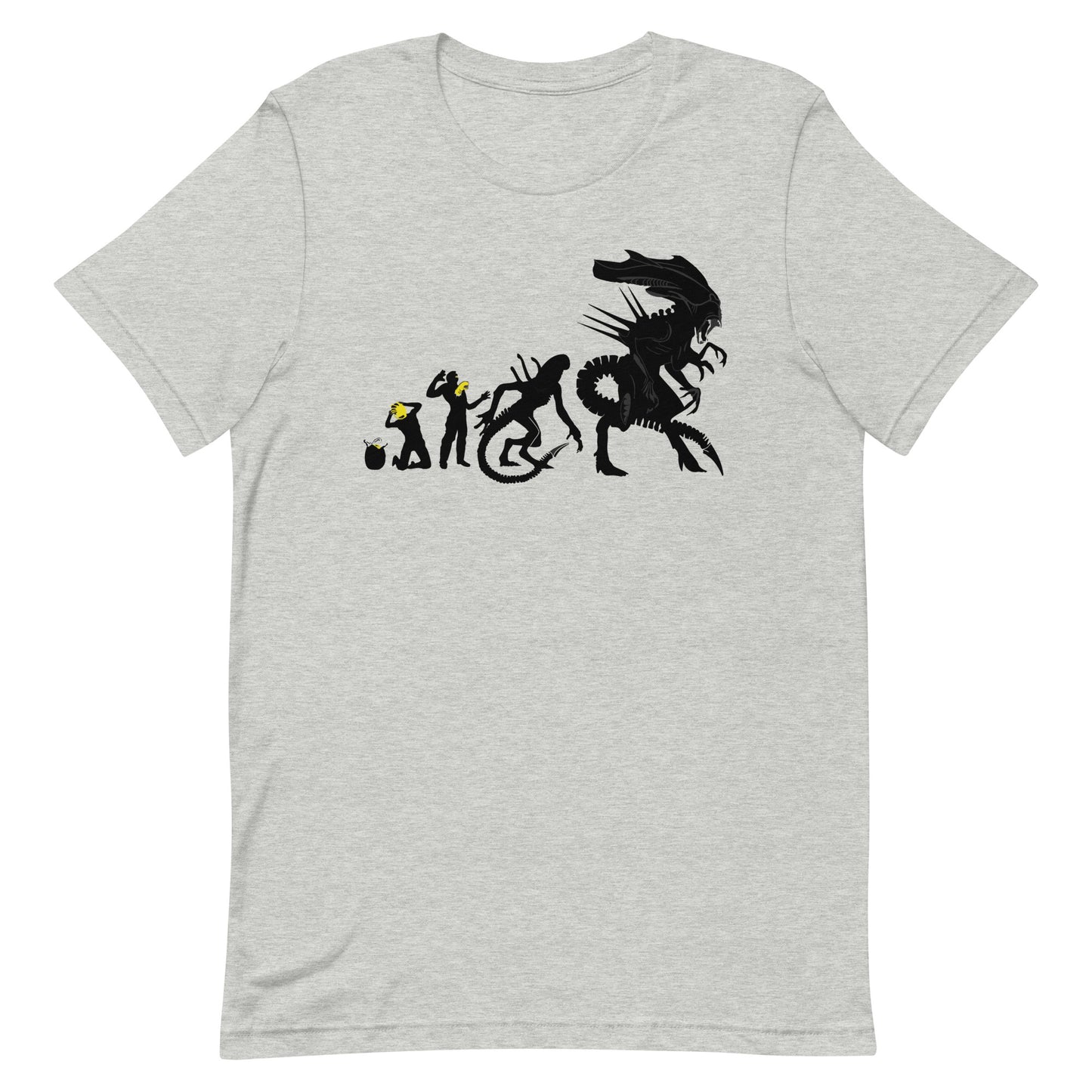 Alien Evolving T-Shirt