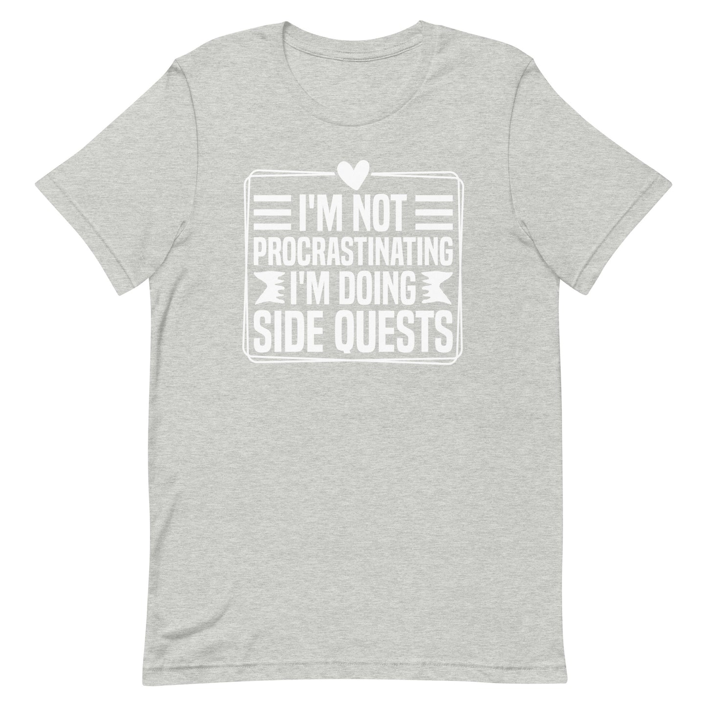I'm Doing Side Quest T-Shirt