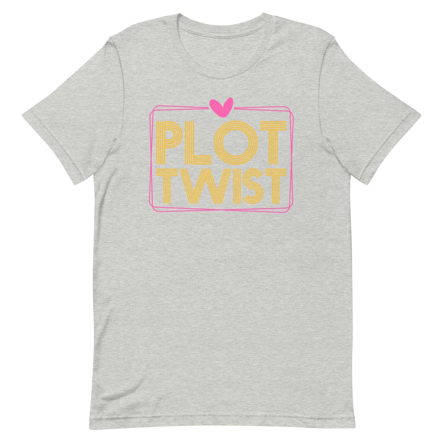 Plot Twist T-Shirt