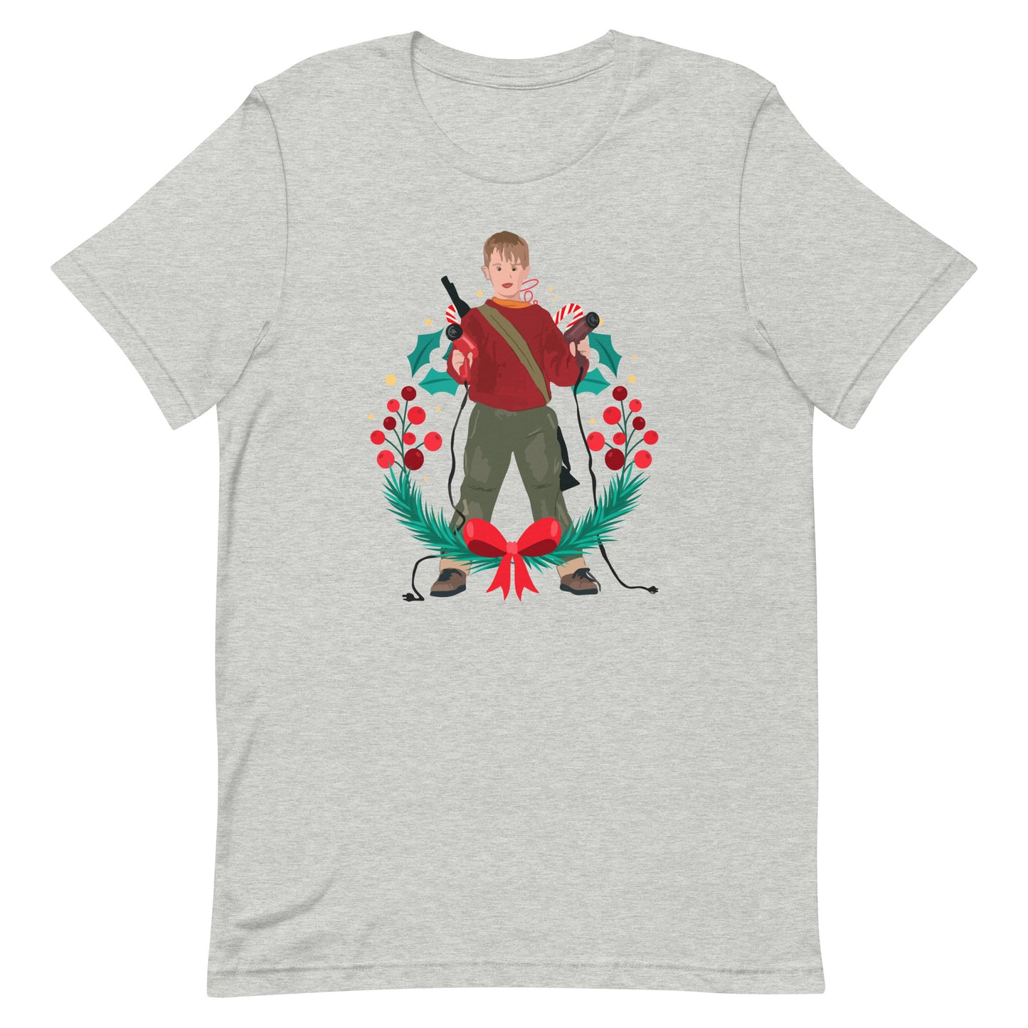 Kevin McCallister T-Shirt