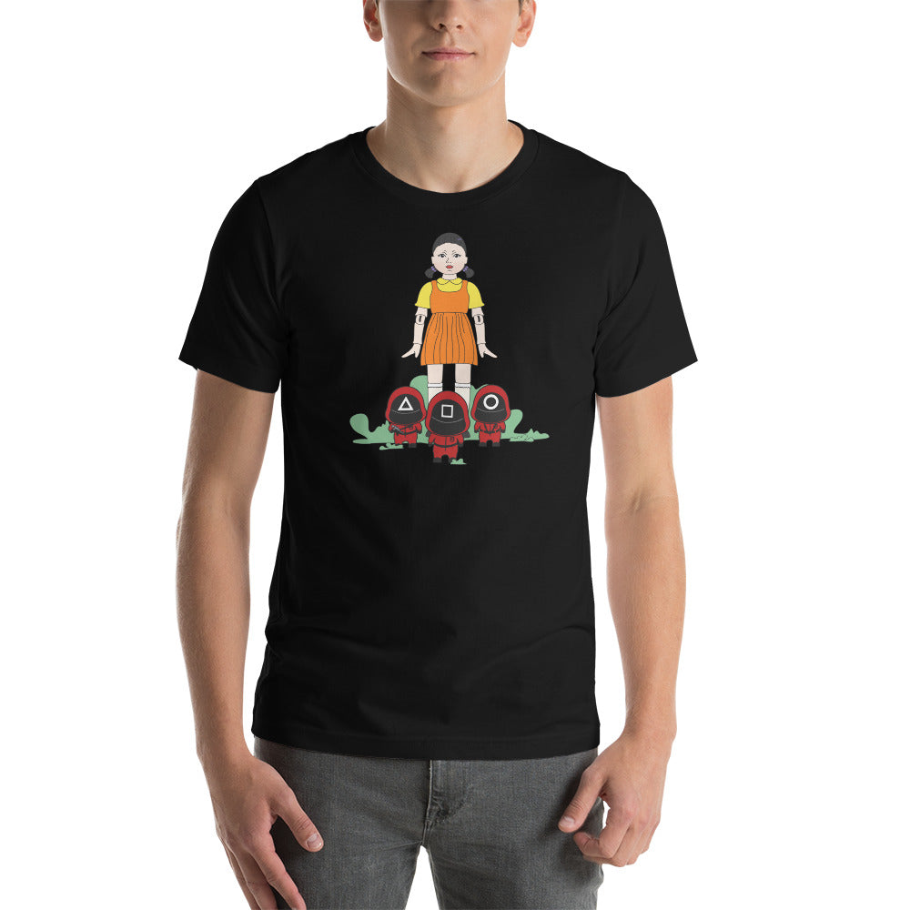 More Games T-Shirt