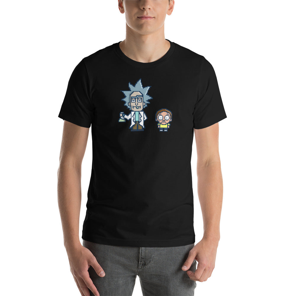 Doc and Kid T-Shirt