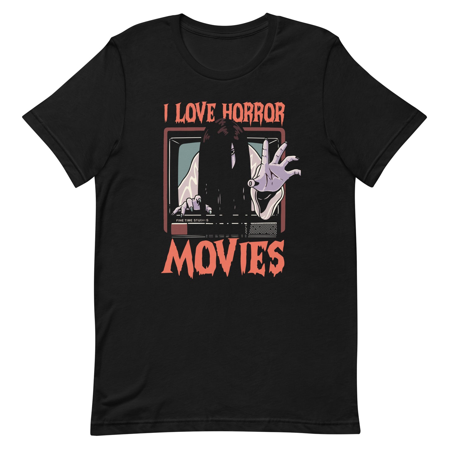Love Horror T-Shirt
