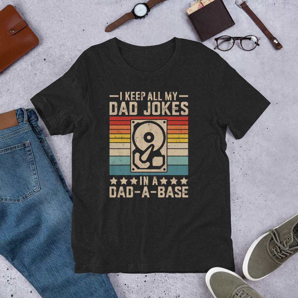 DAD-A-BASE T-Shirt