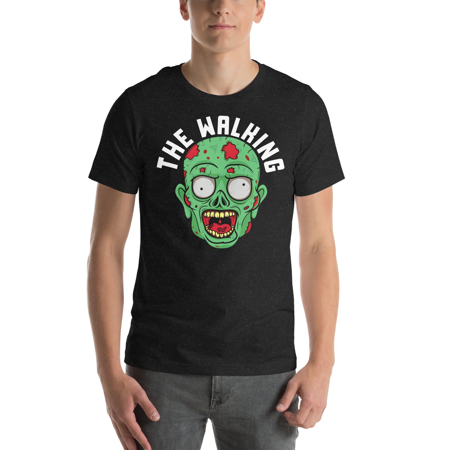 Zombie Walking Dead T-Shirt