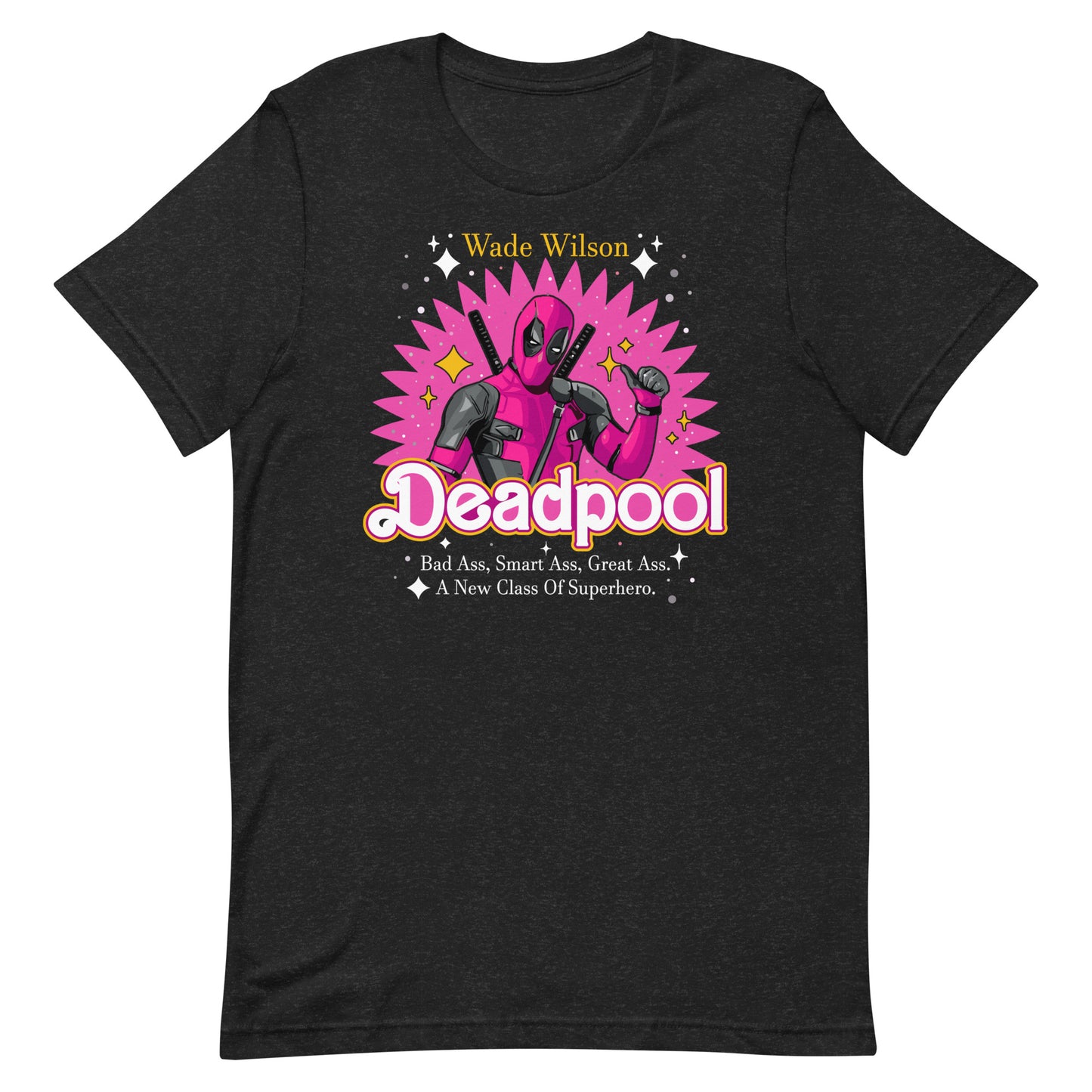 New Class of Hero T-Shirt