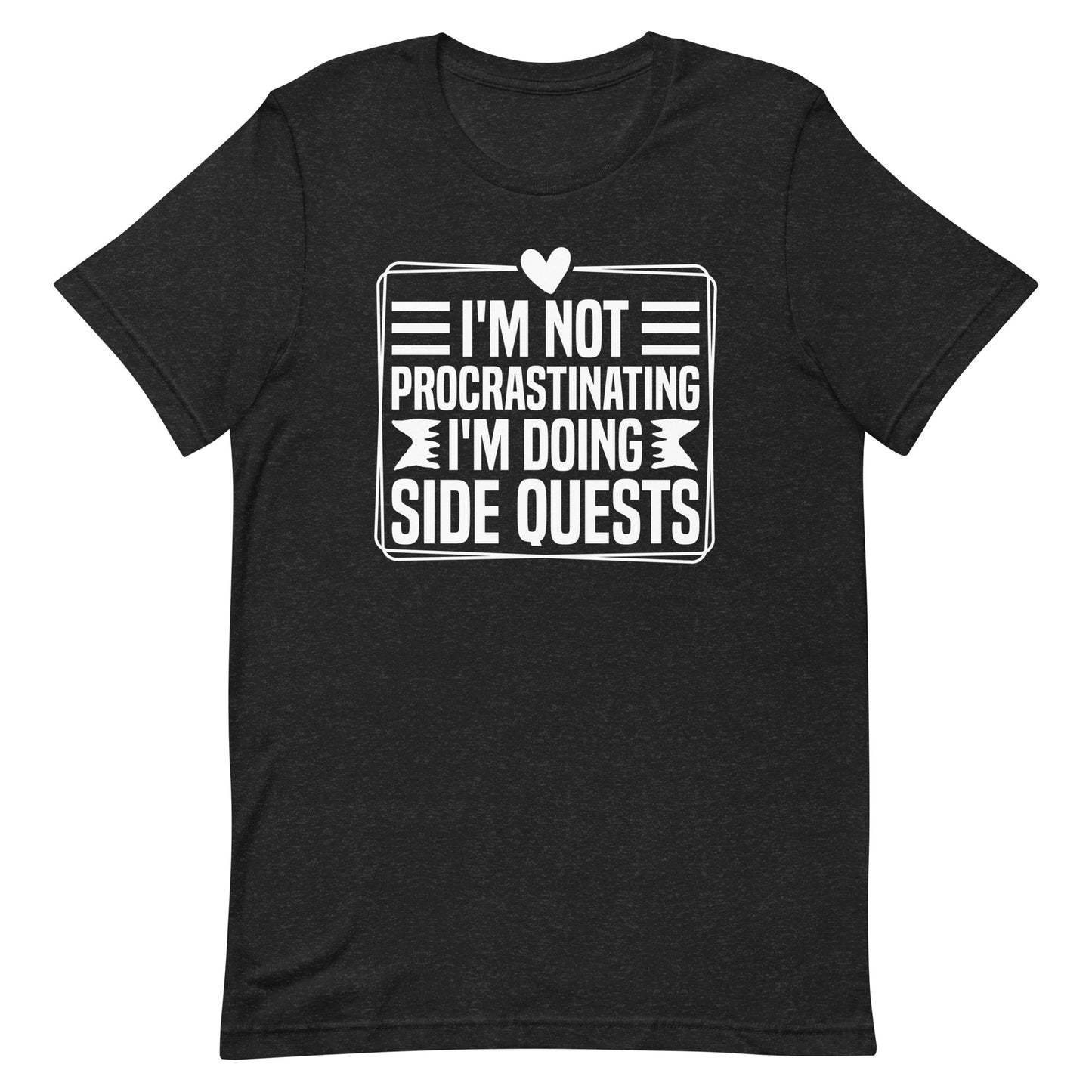 I'm Doing Side Quest T-Shirt