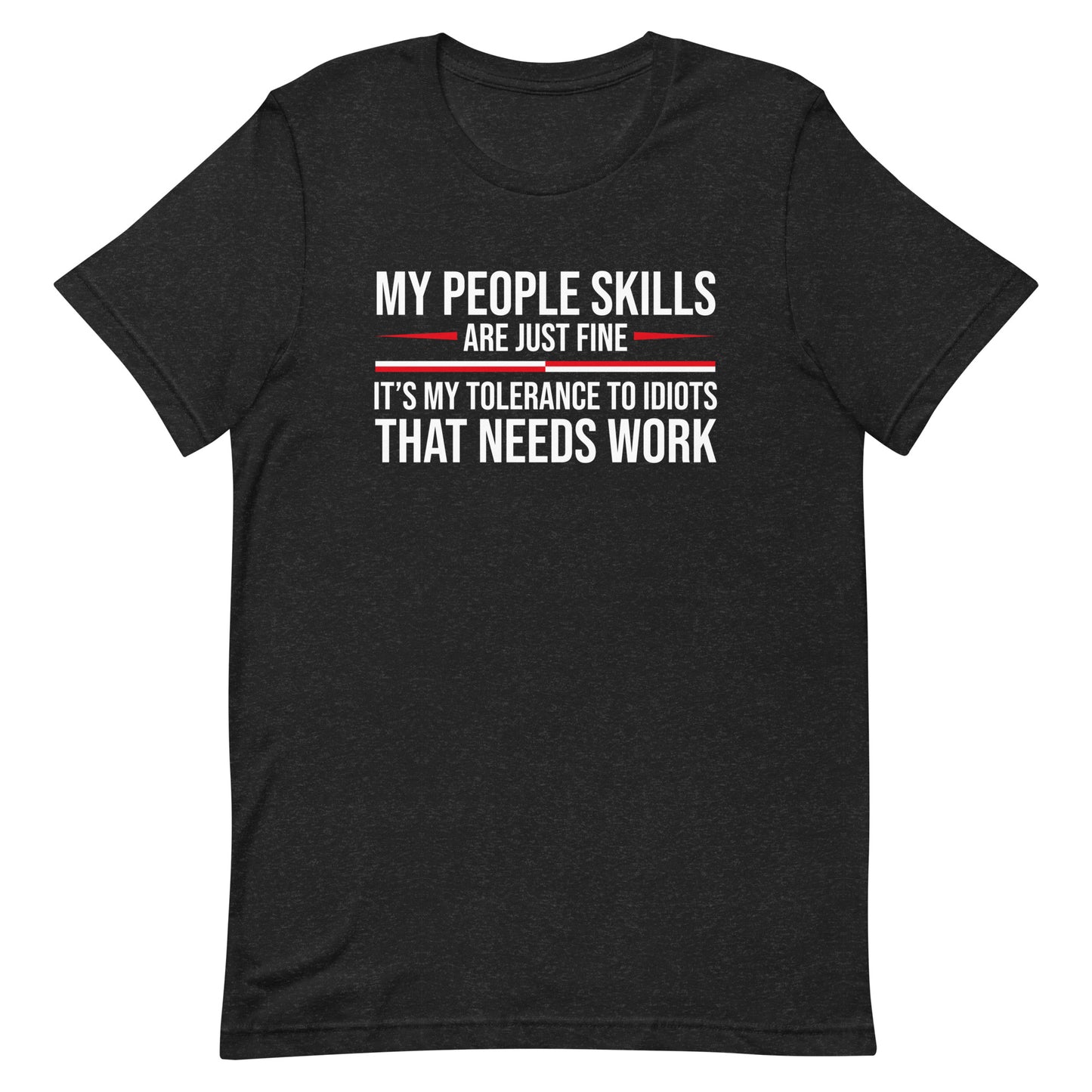 My People Skills T-Shirt