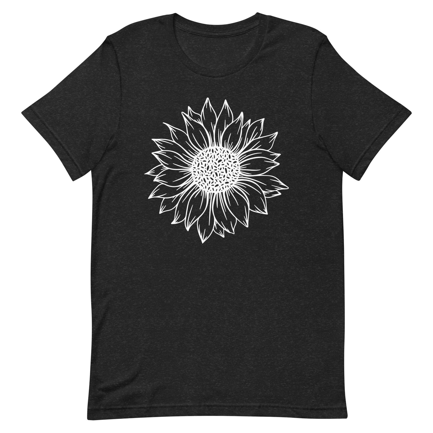 White Sunflower T-Shirt