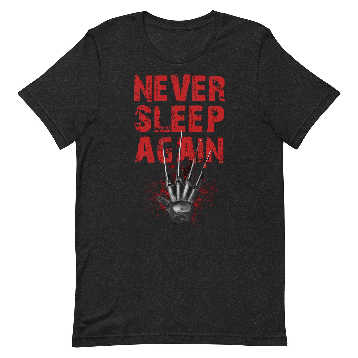 Never Sleep Again (Design 2) T-Shirt