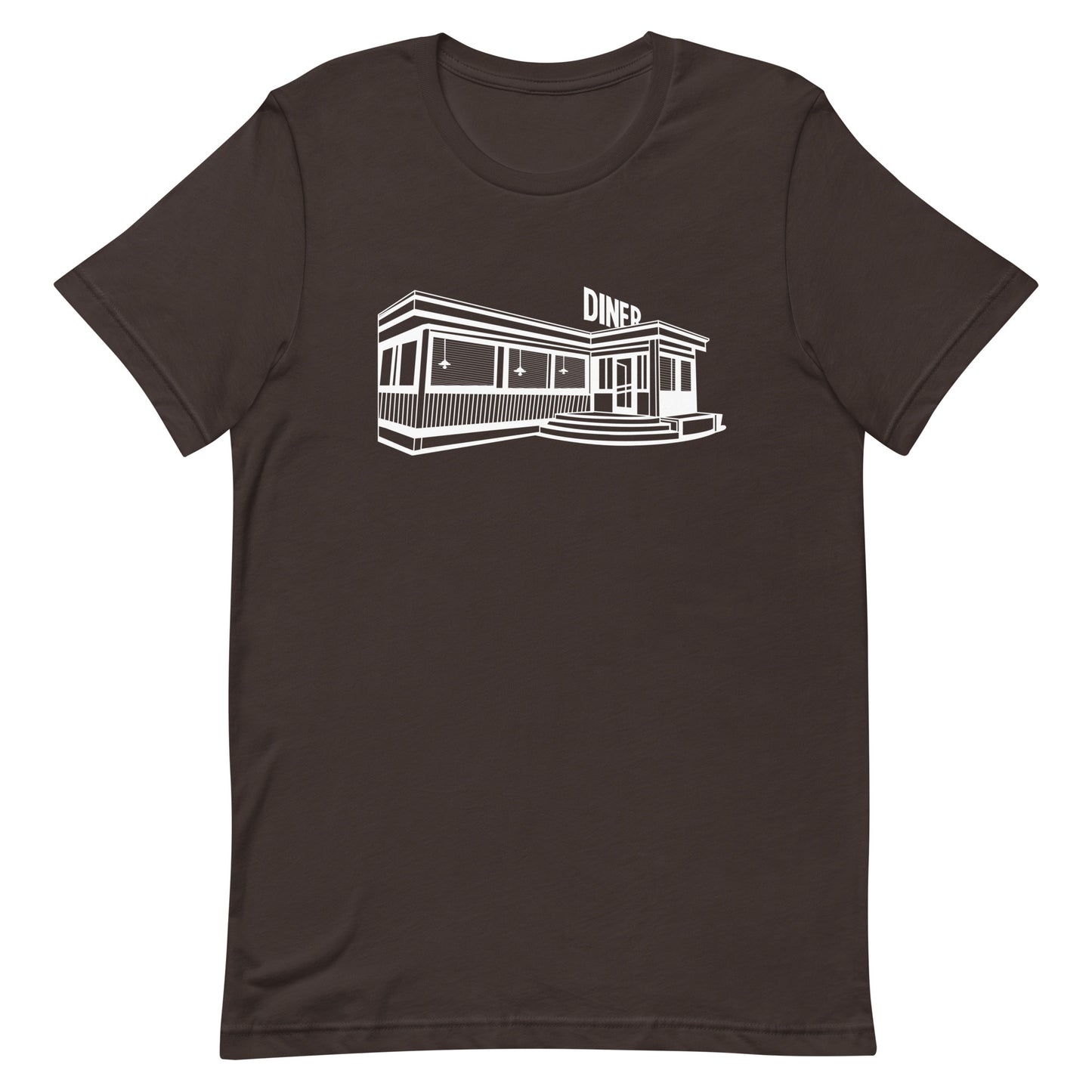 The Diner (From Inspired) T-Shirt
