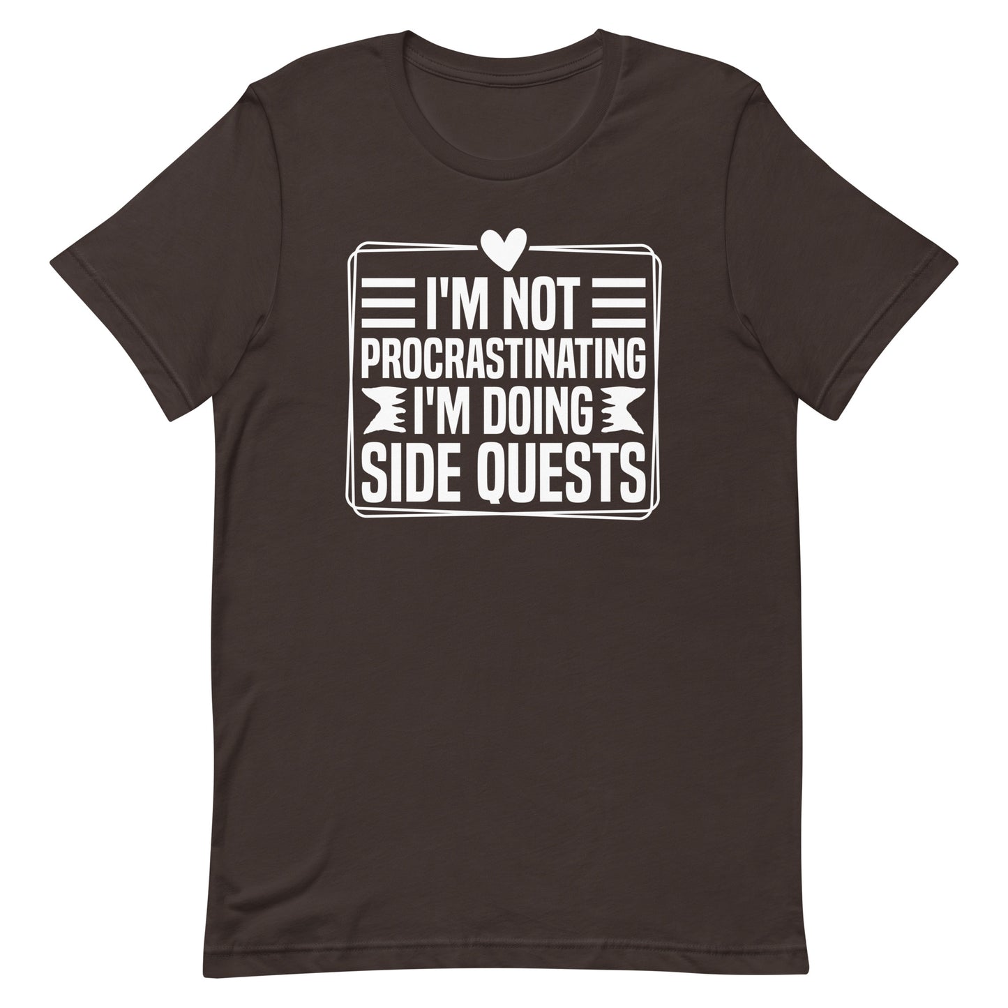 I'm Doing Side Quest T-Shirt