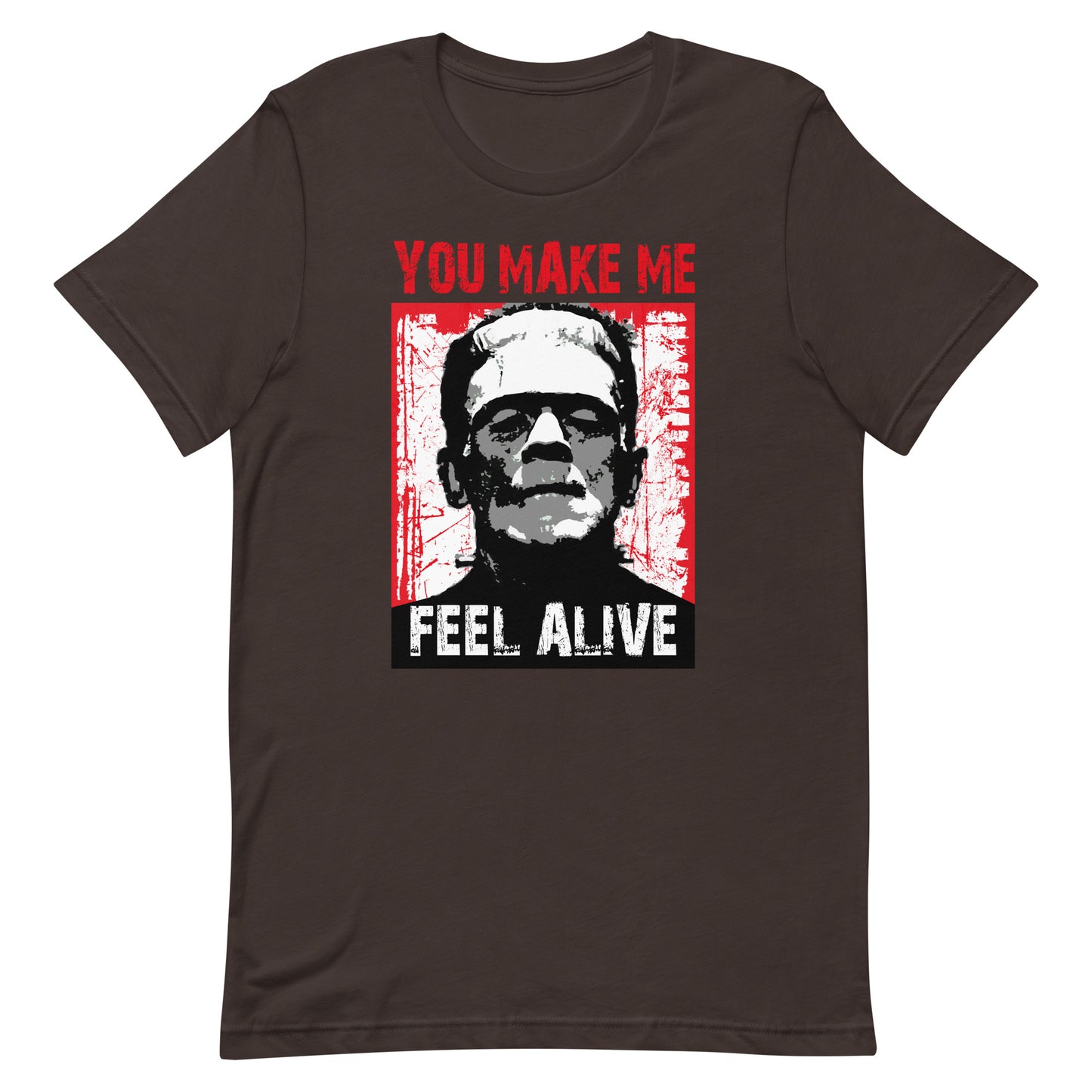 Feel Alive (RED) T-Shirt