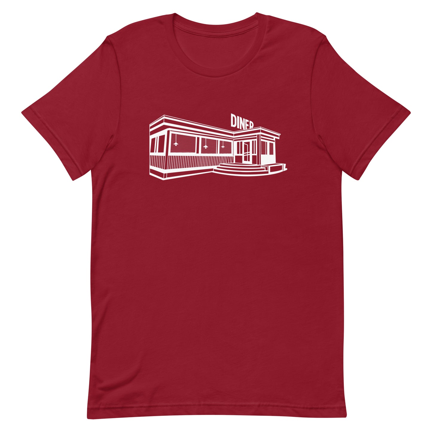 The Diner (From Inspired) T-Shirt