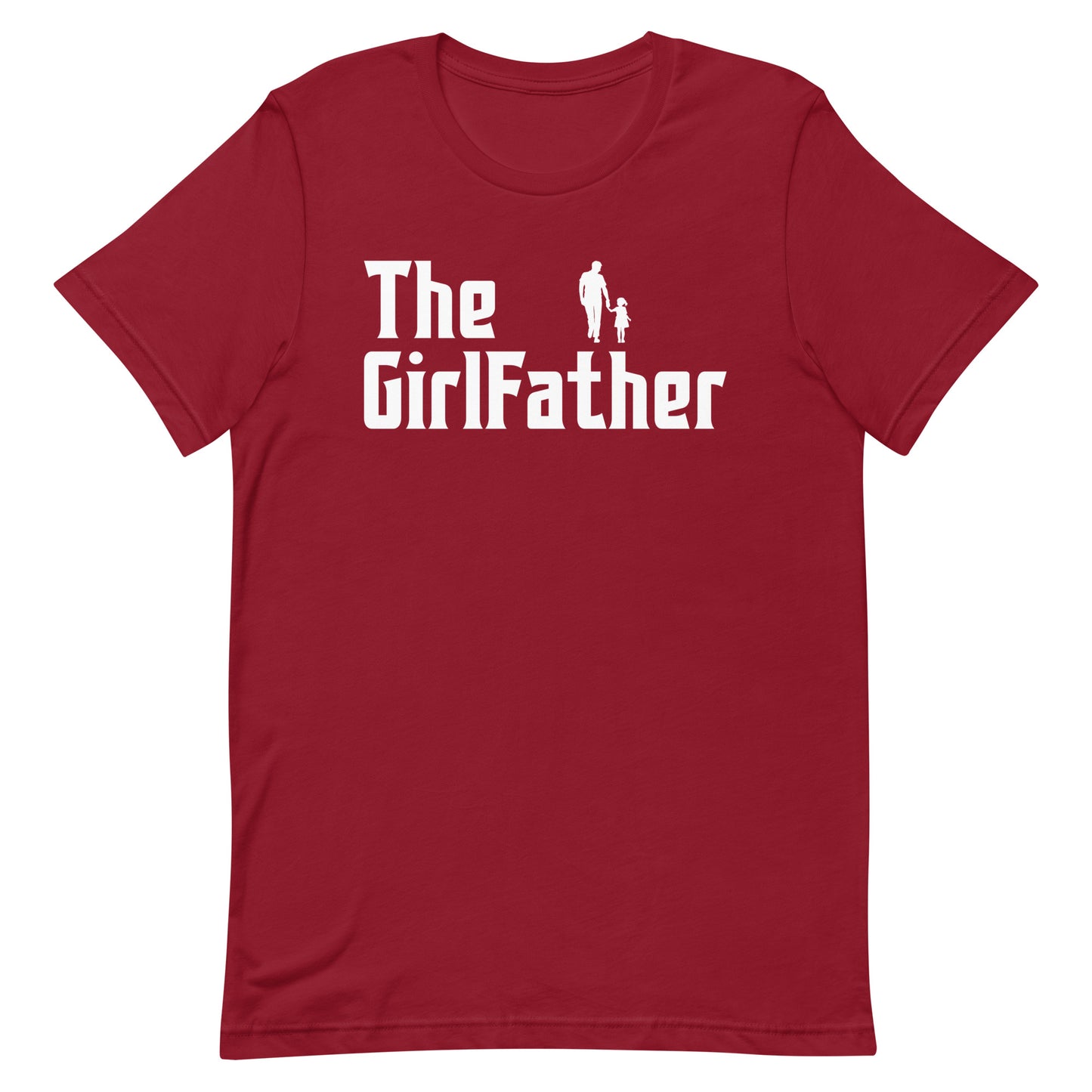 The Girl Father T-Shirt