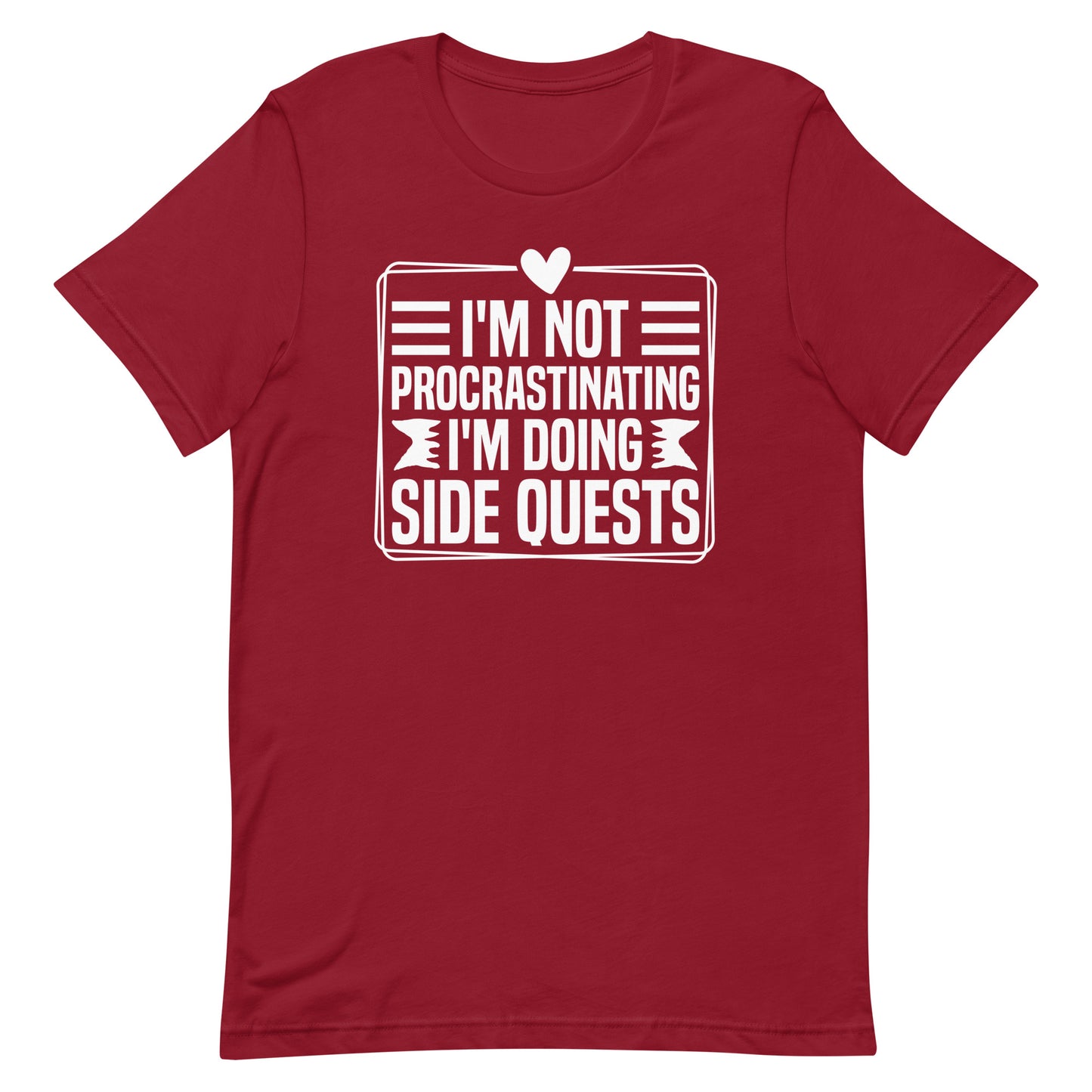 I'm Doing Side Quest T-Shirt