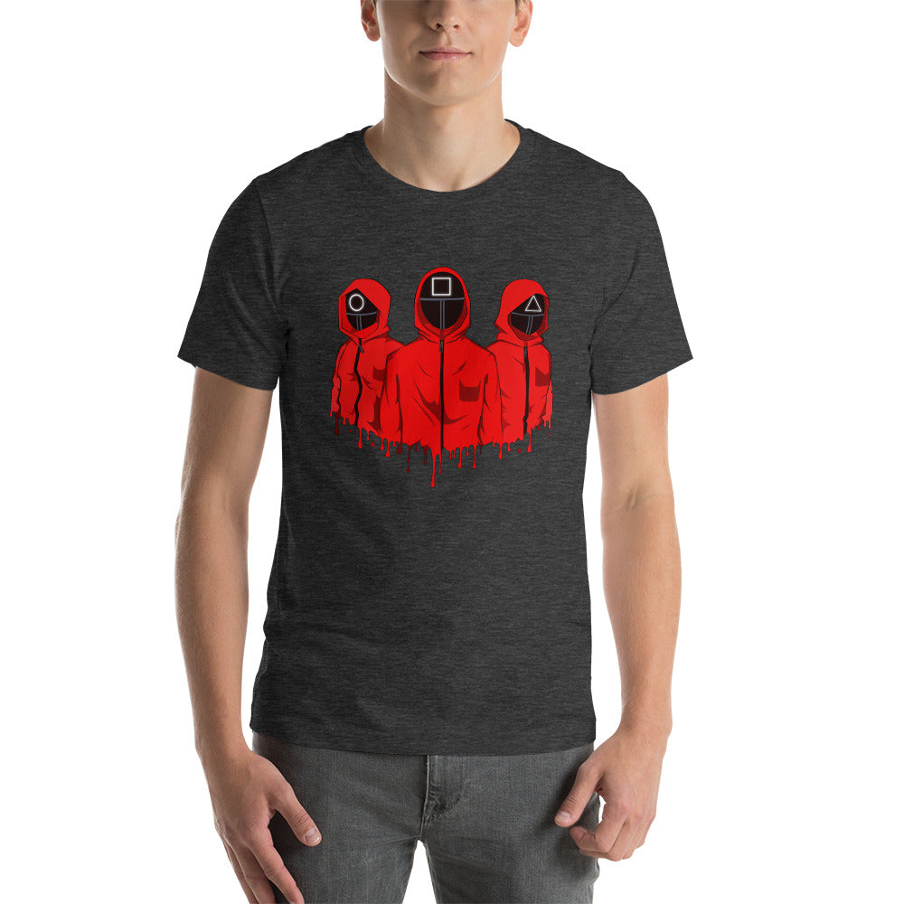 Let The Games Begin T-Shirt