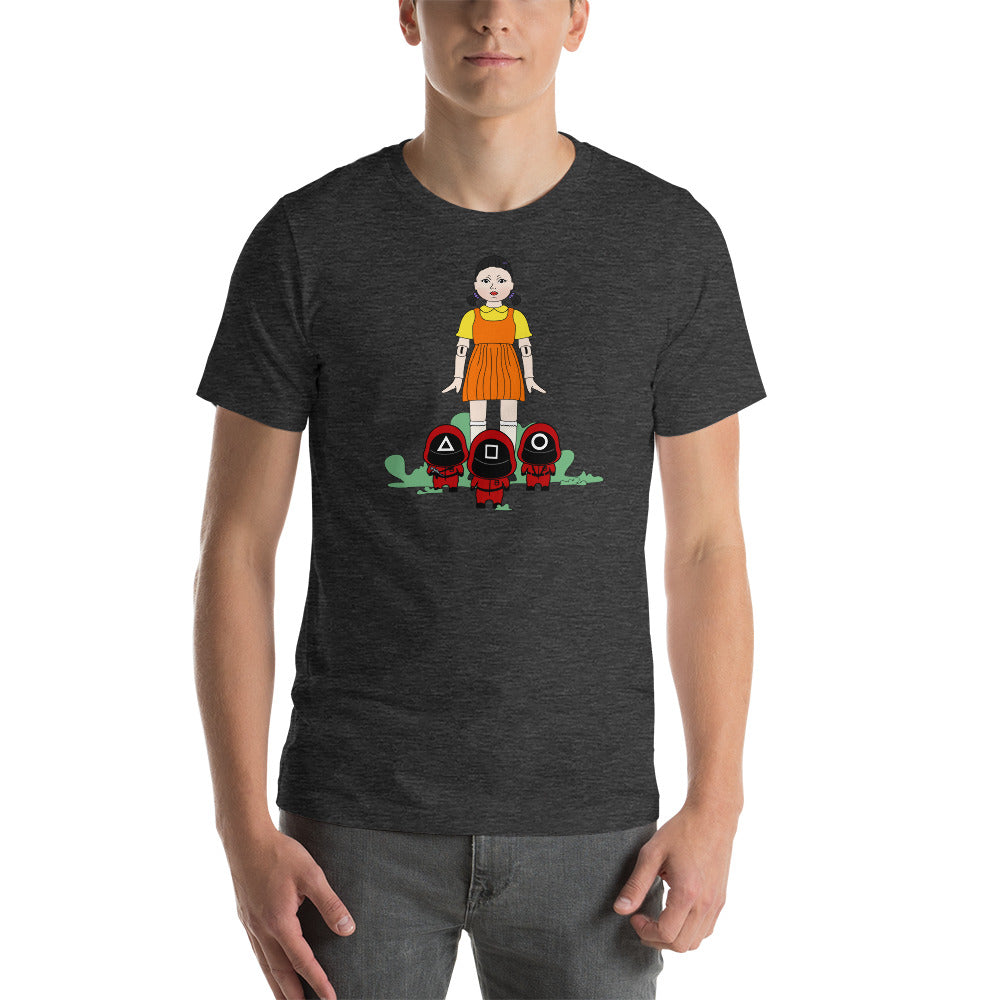 More Games T-Shirt
