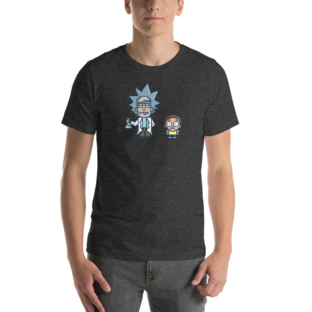 Doc and Kid T-Shirt
