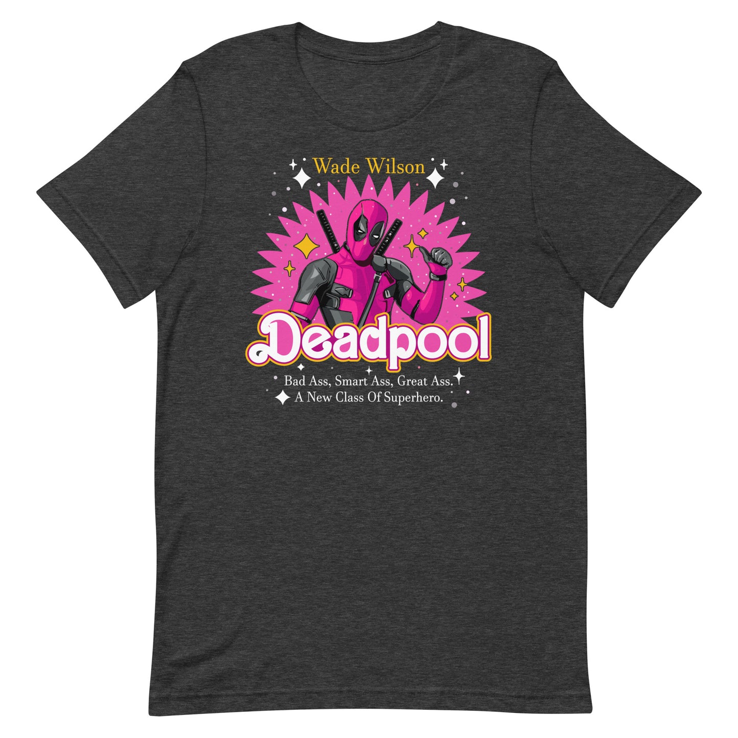 New Class of Hero T-Shirt