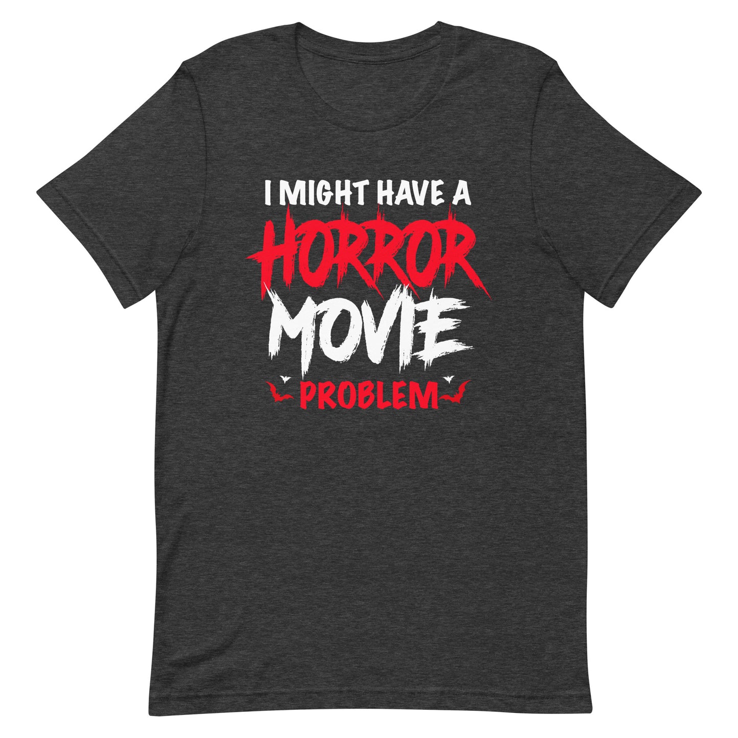Horror Problem T-Shirt