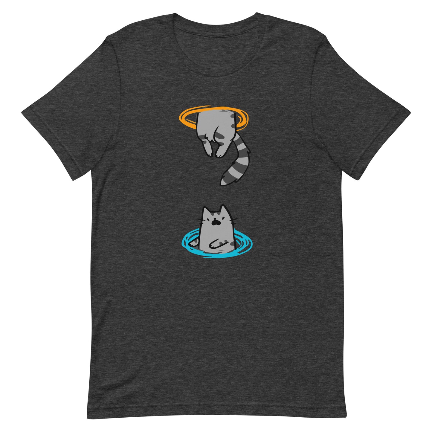 Cat Portal T-Shirt