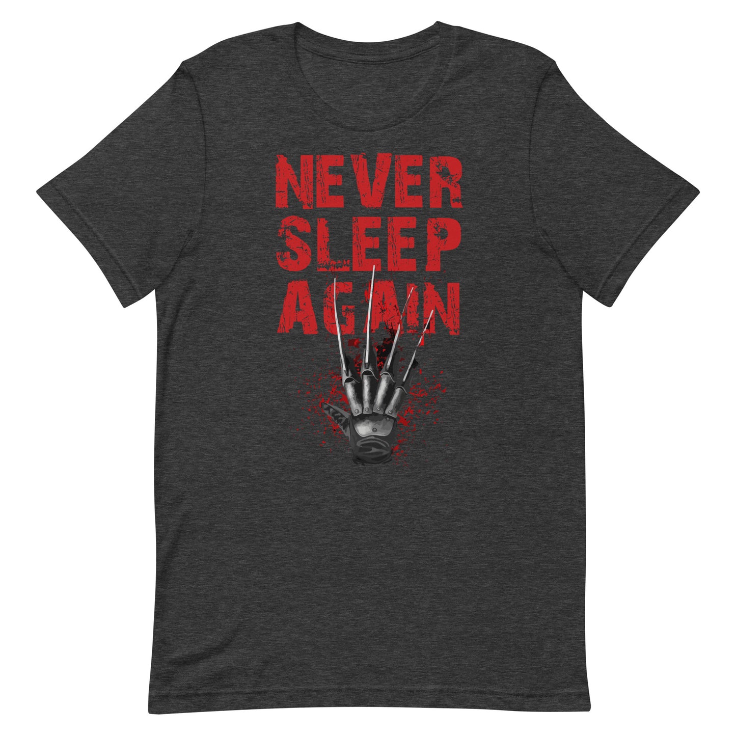 Never Sleep Again (Design 2) T-Shirt