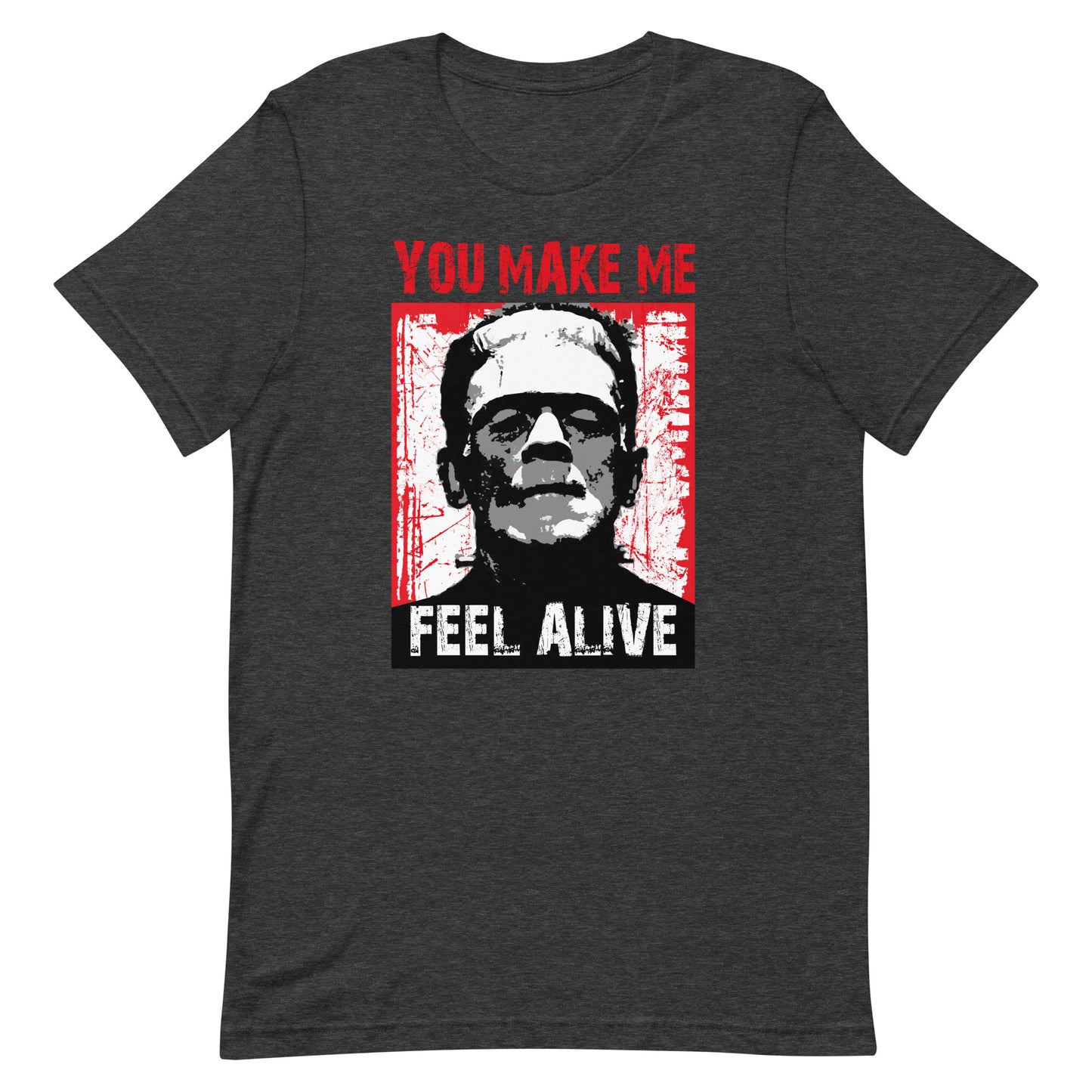 Feel Alive (RED) T-Shirt
