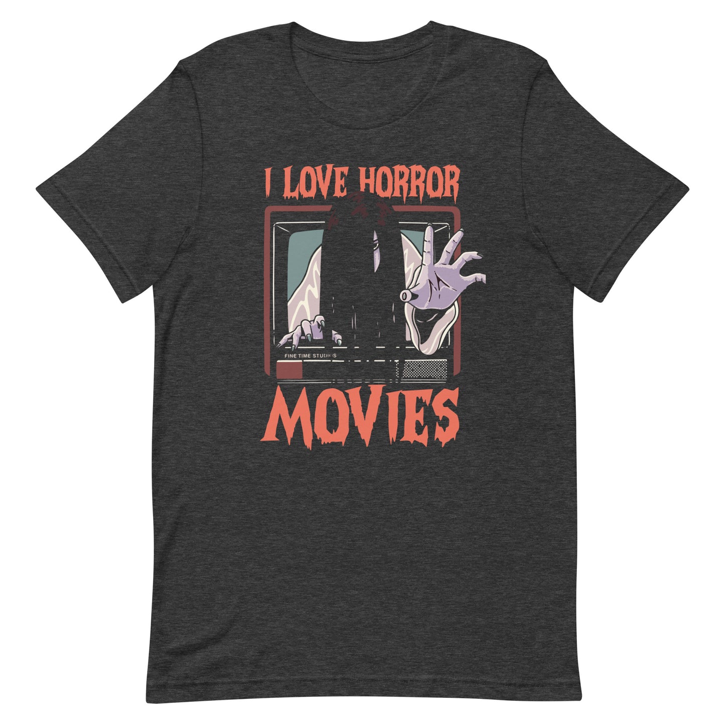 Love Horror T-Shirt