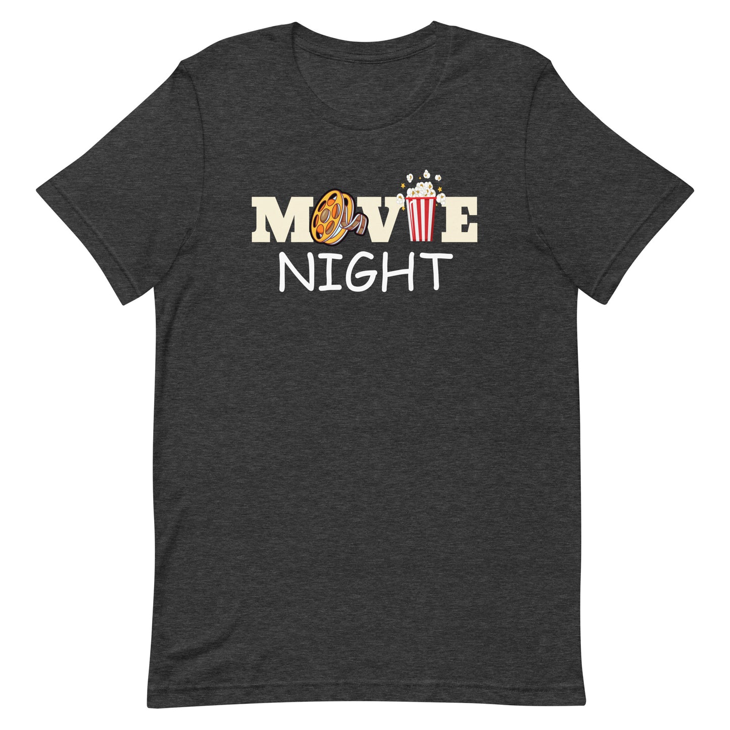 Movie Night (Design 2) T-Shirt