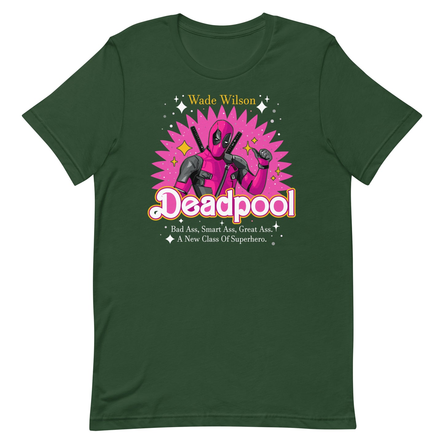 New Class of Hero T-Shirt