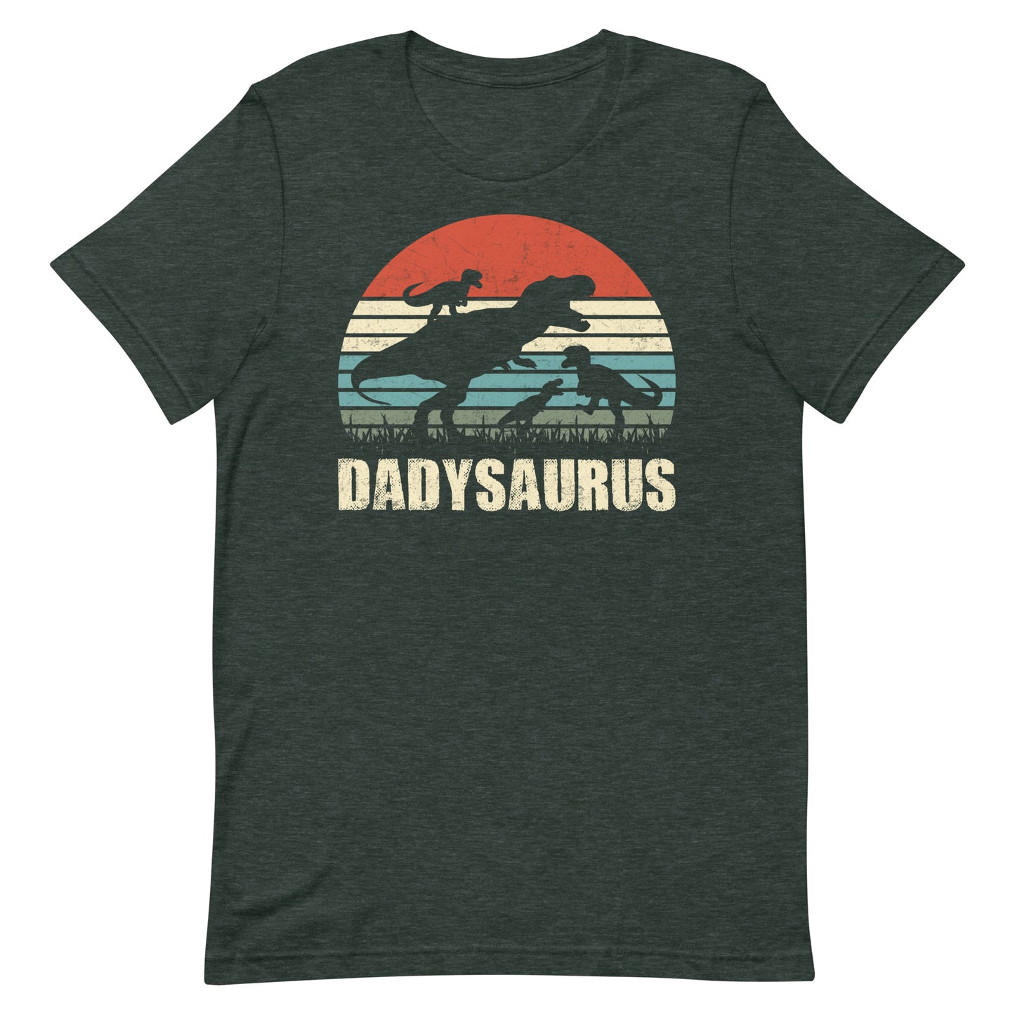 Dadysaurus T-Shirt