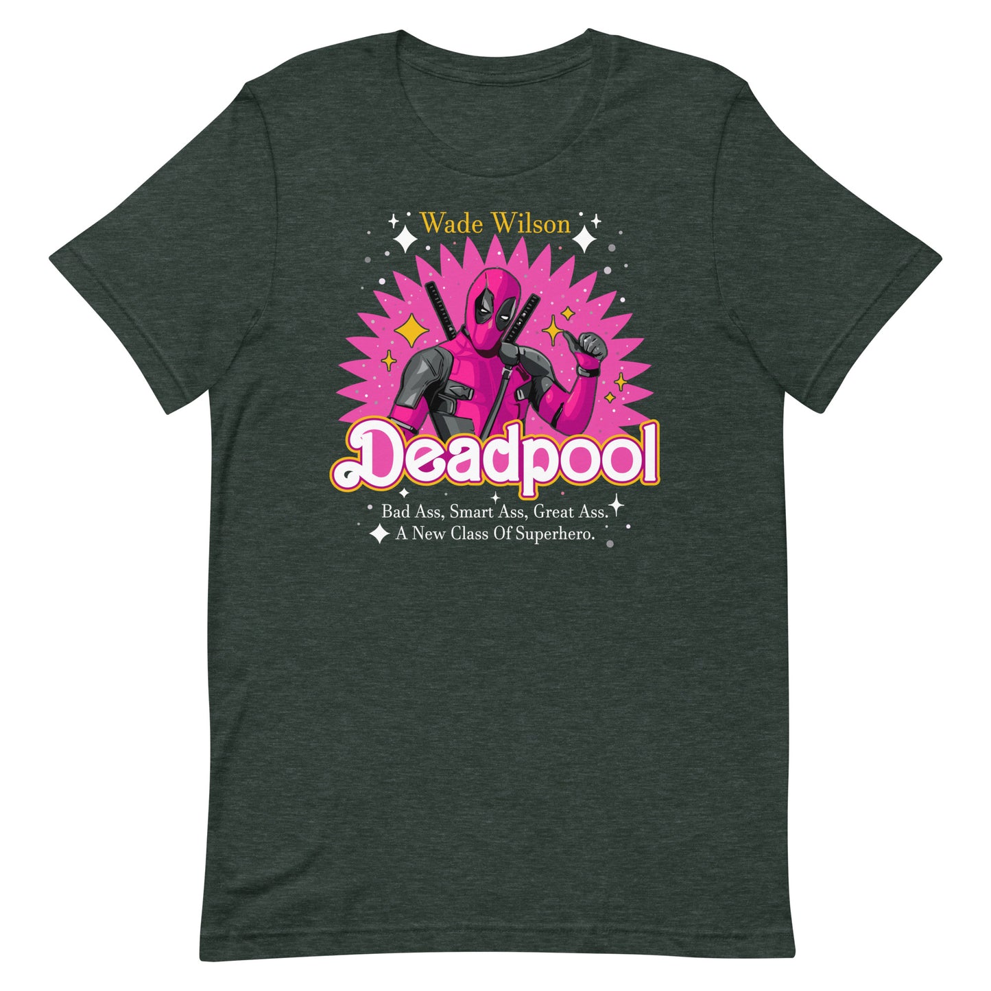 New Class of Hero T-Shirt
